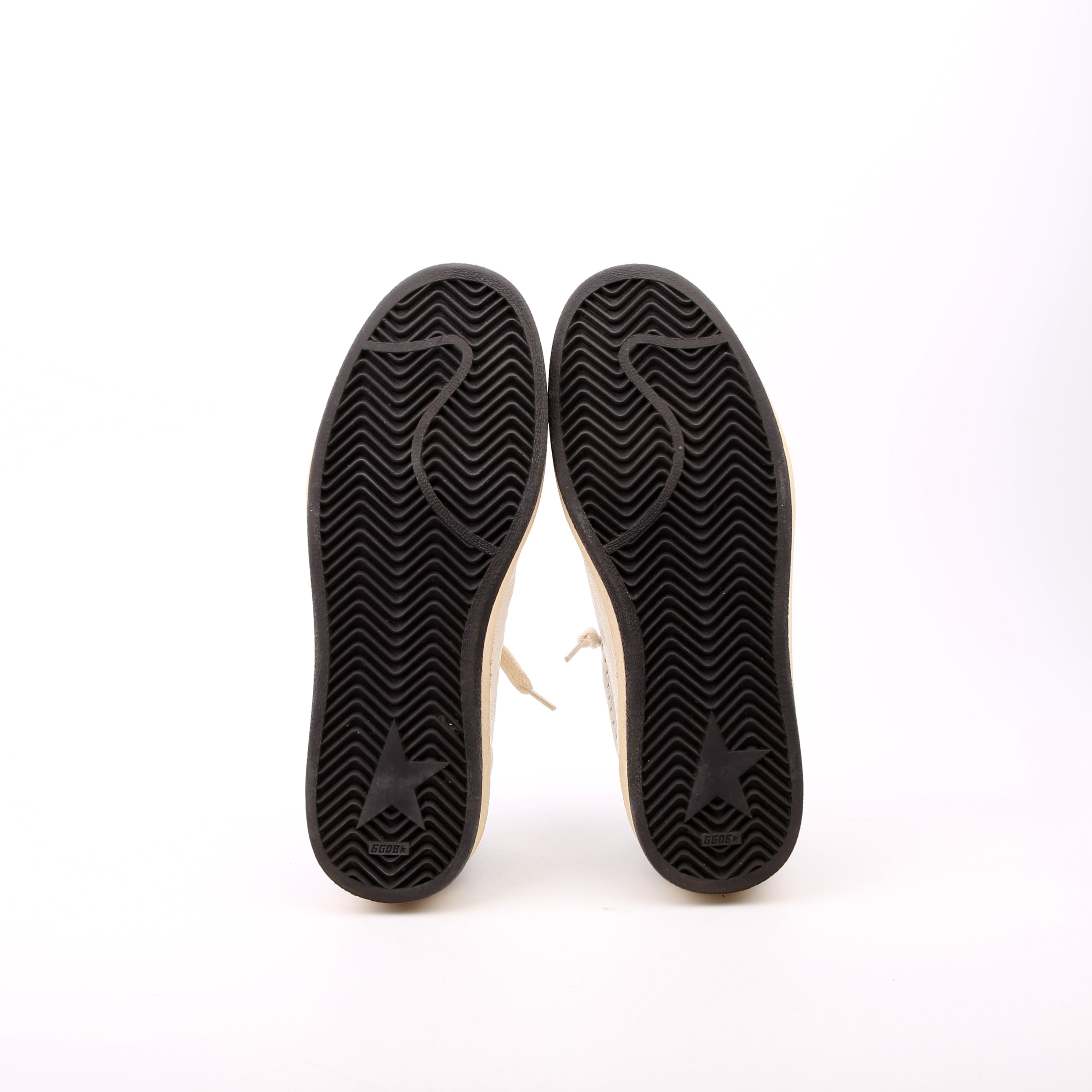 Ballstar Sneakers Size 37 White/Black