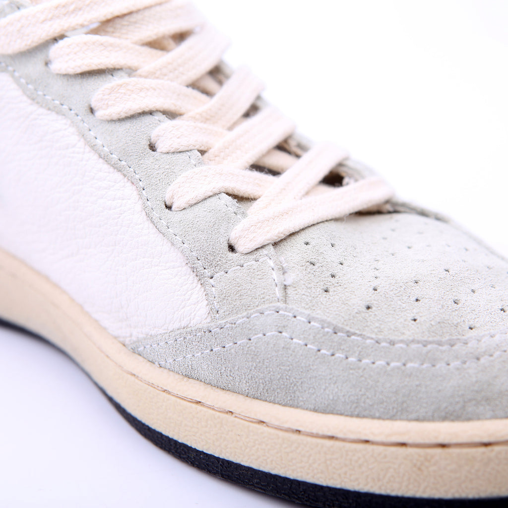 Ballstar Sneakers Size 37 White/Black