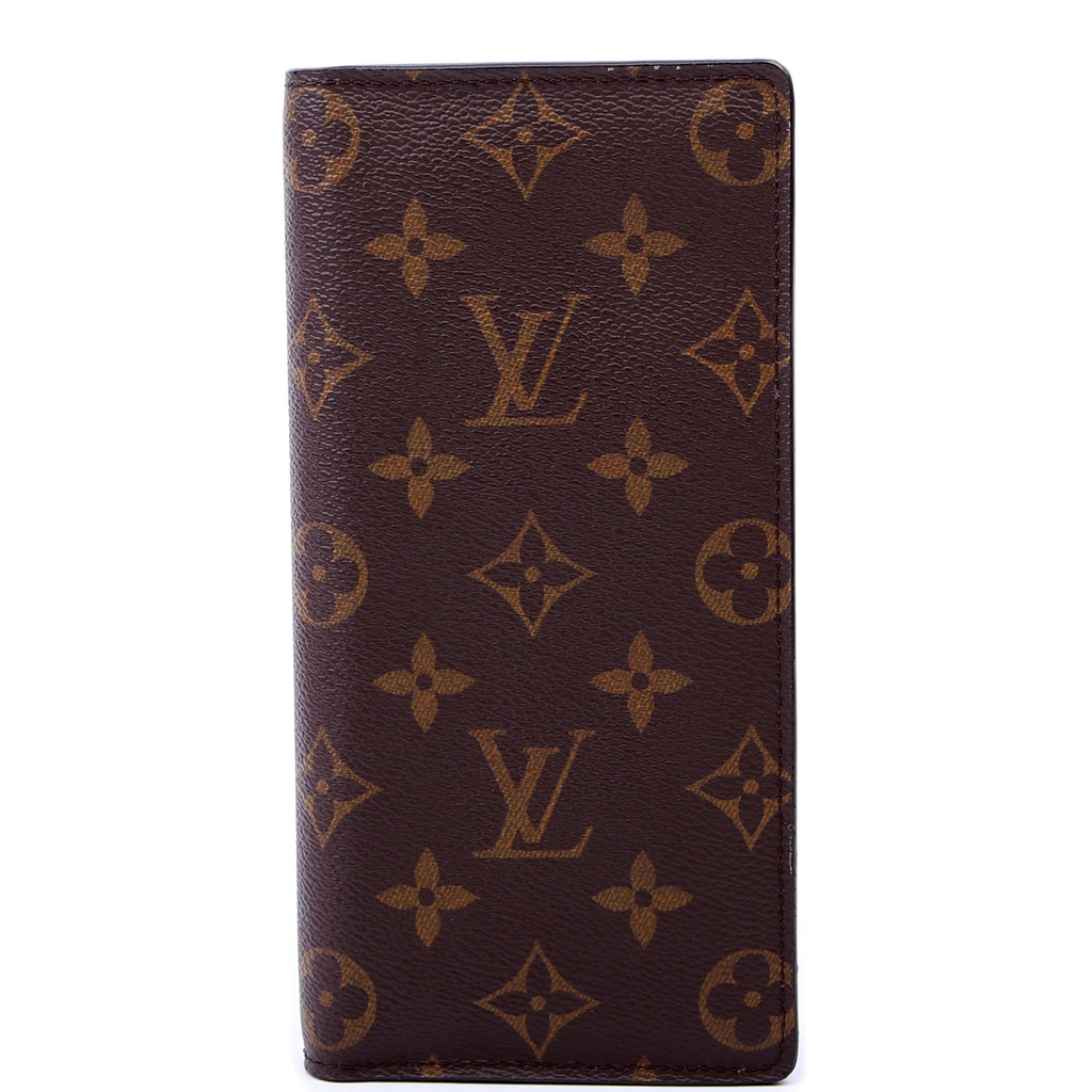 Brazza Wallet Monogram