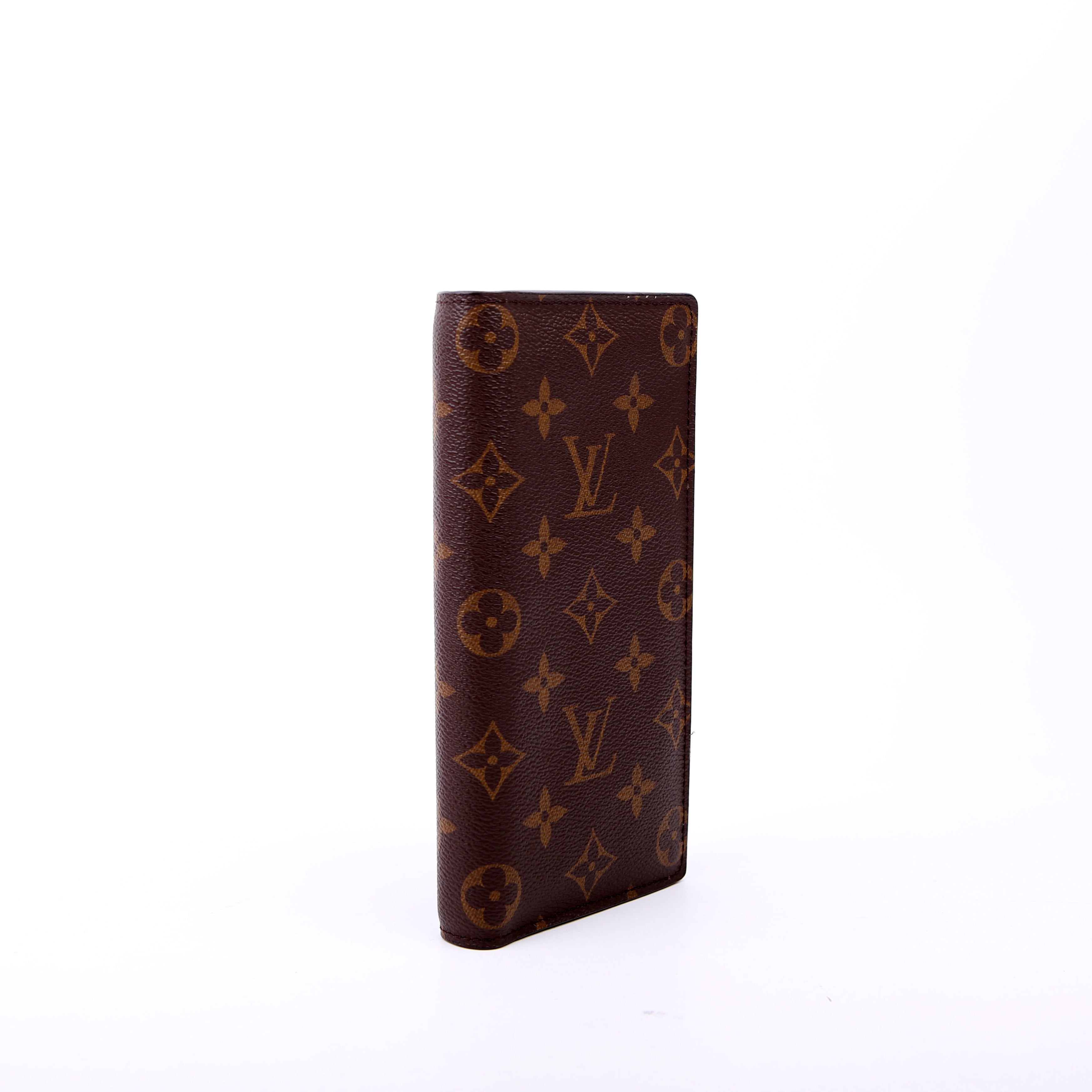 Brazza Wallet Monogram