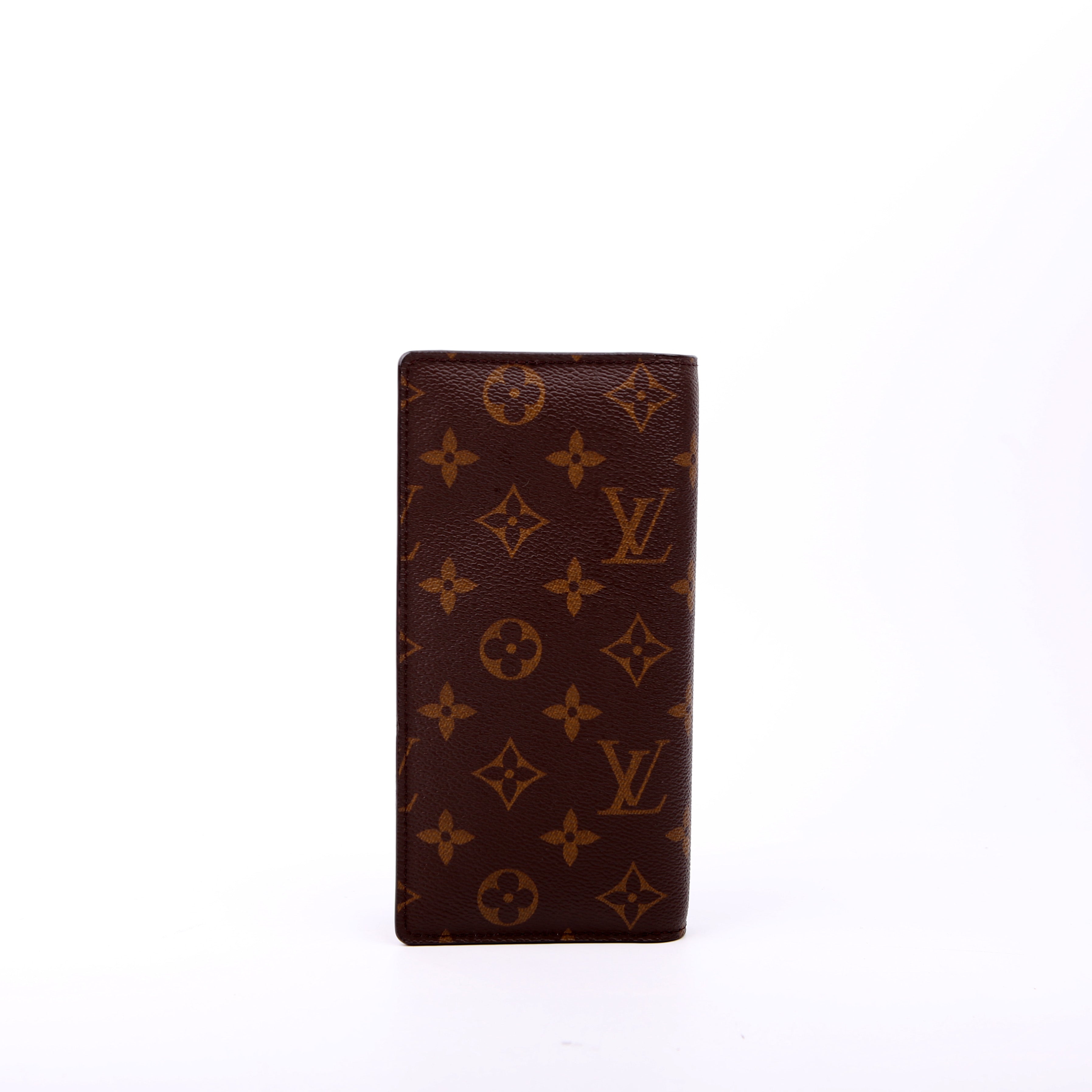Brazza Wallet Monogram