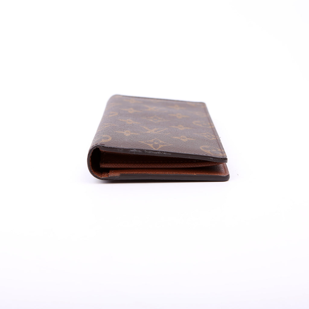 Brazza Wallet Monogram