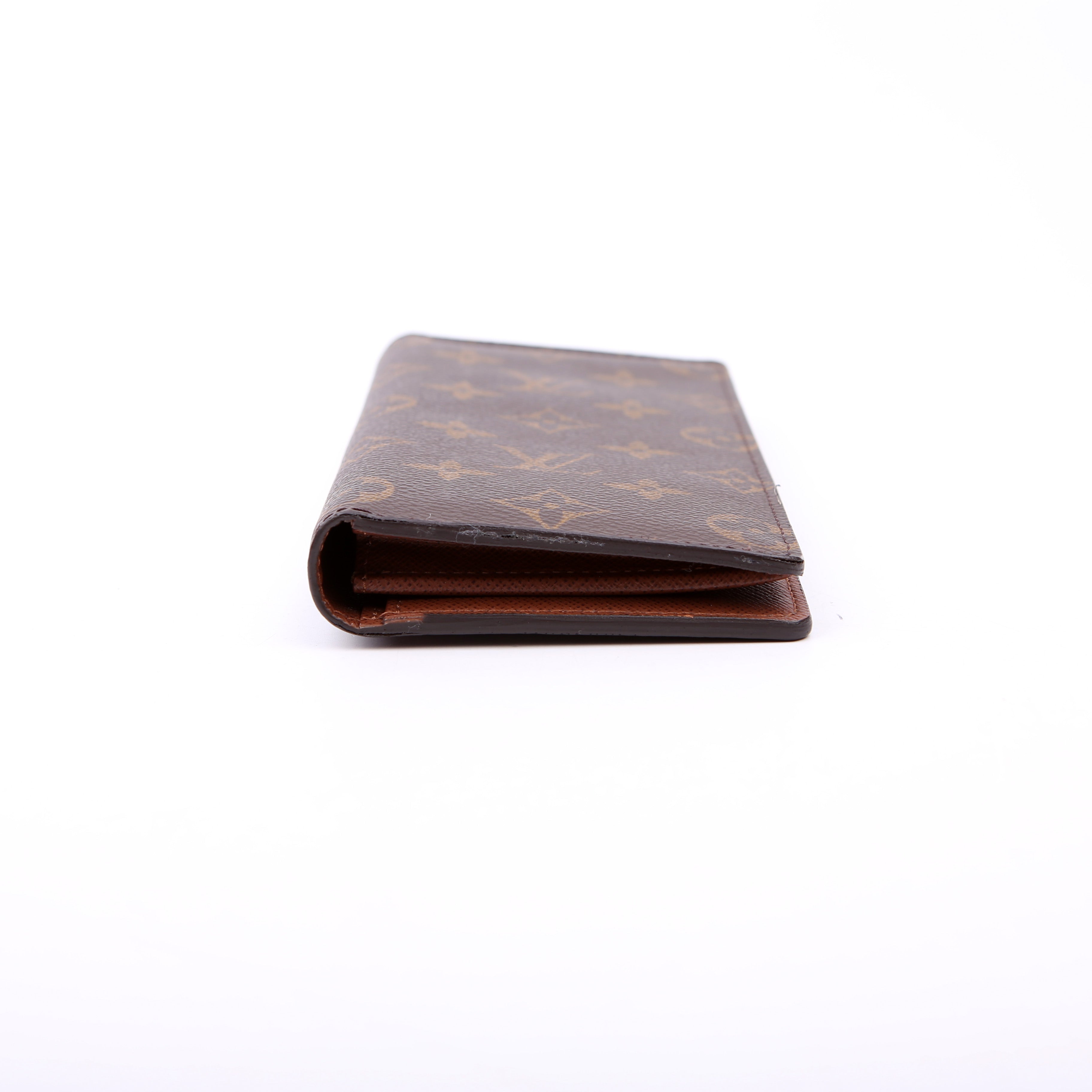 Brazza Wallet Monogram