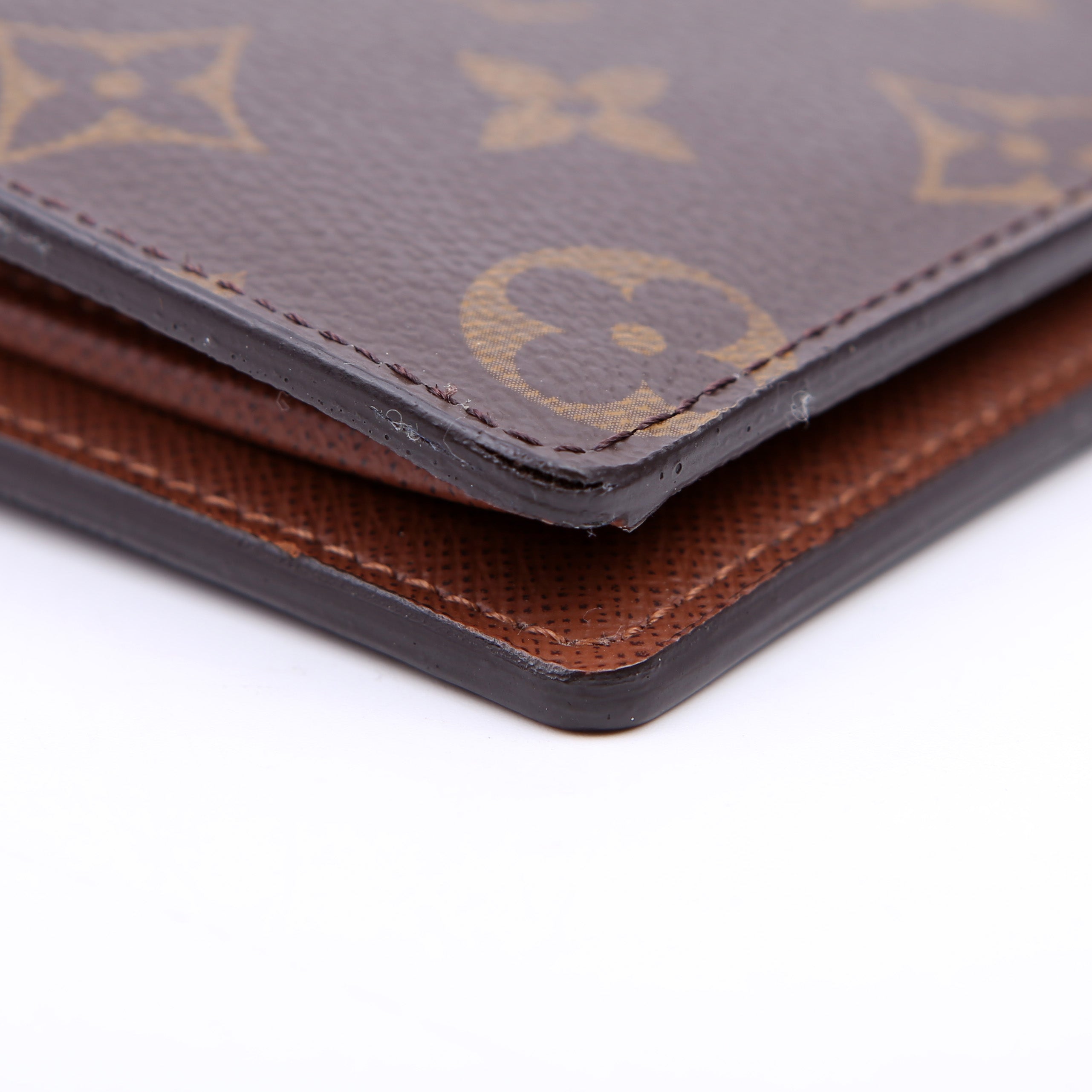 Brazza Wallet Monogram