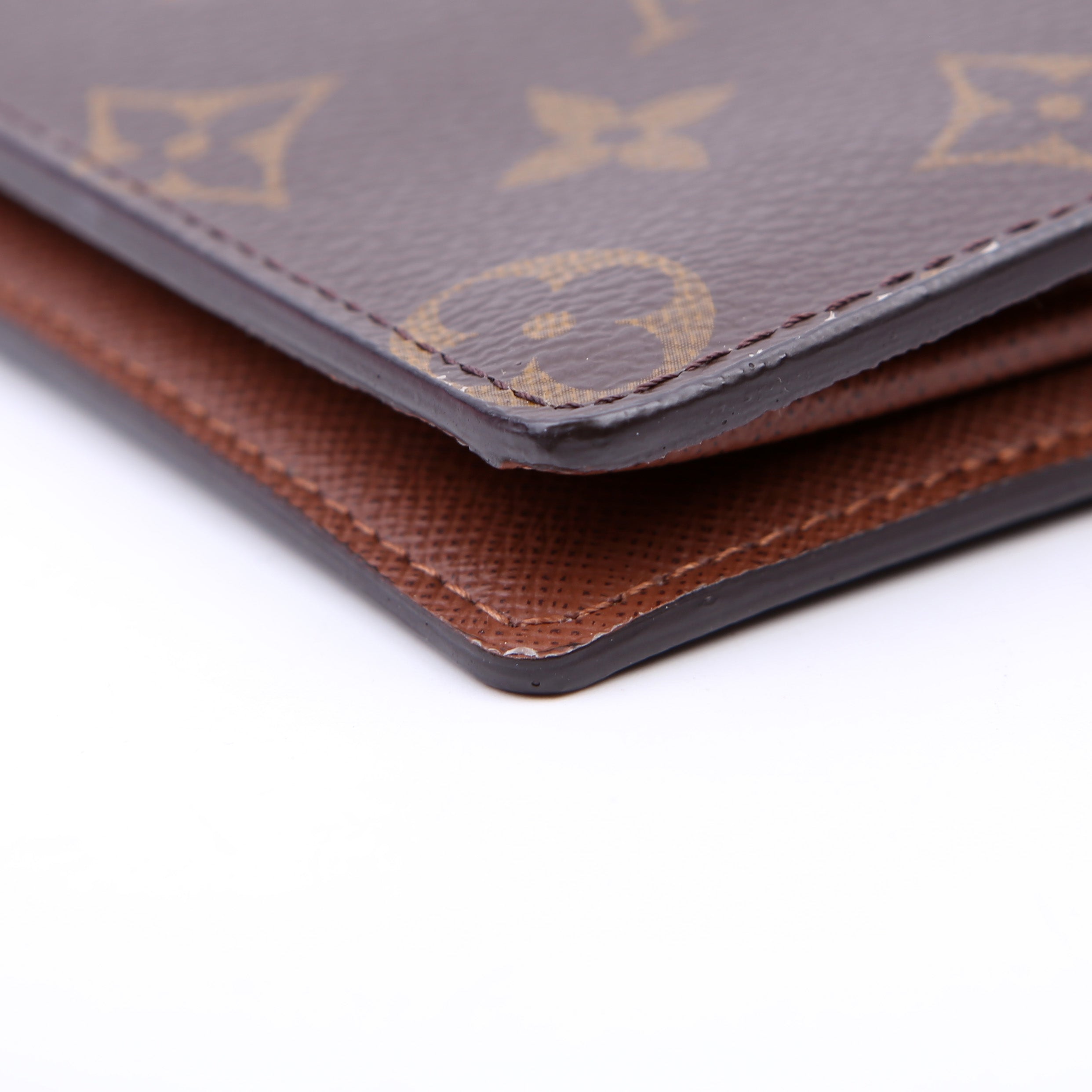 Brazza Wallet Monogram