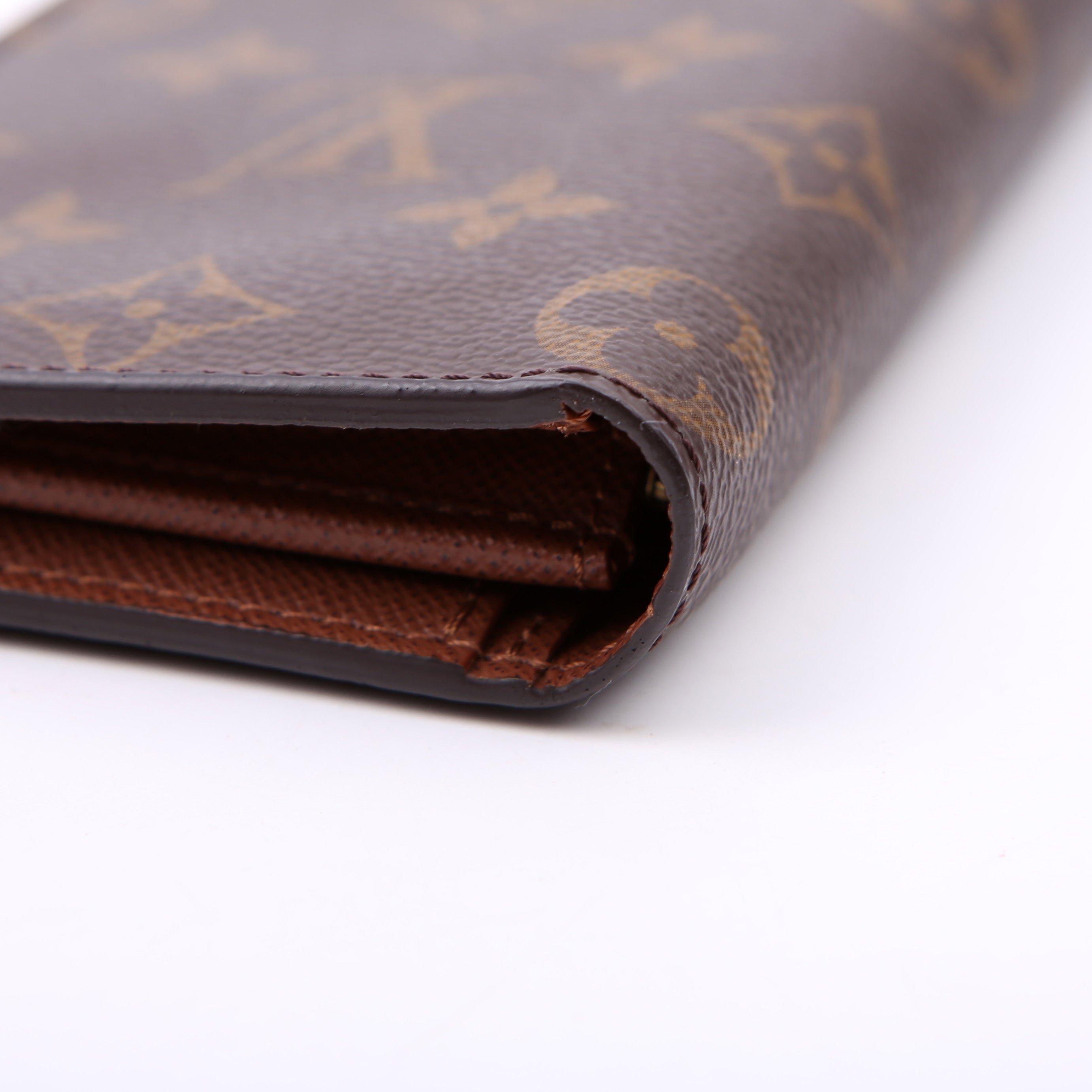 Brazza Wallet Monogram