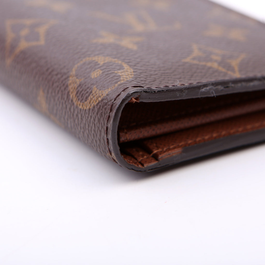 Brazza Wallet Monogram