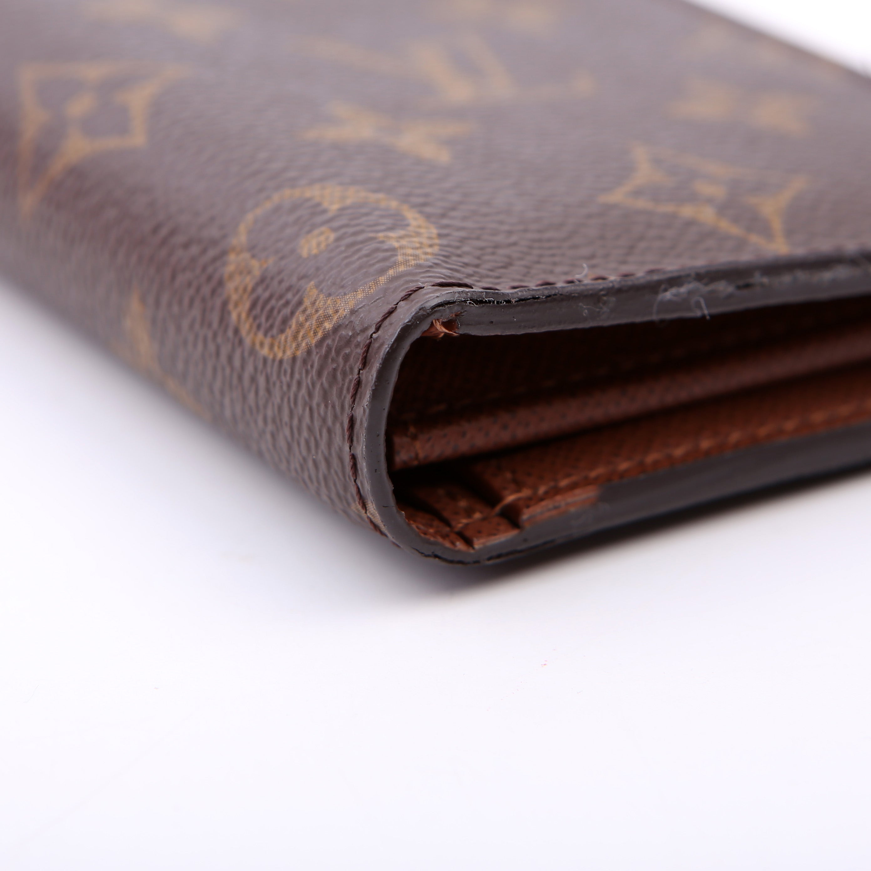 Brazza Wallet Monogram