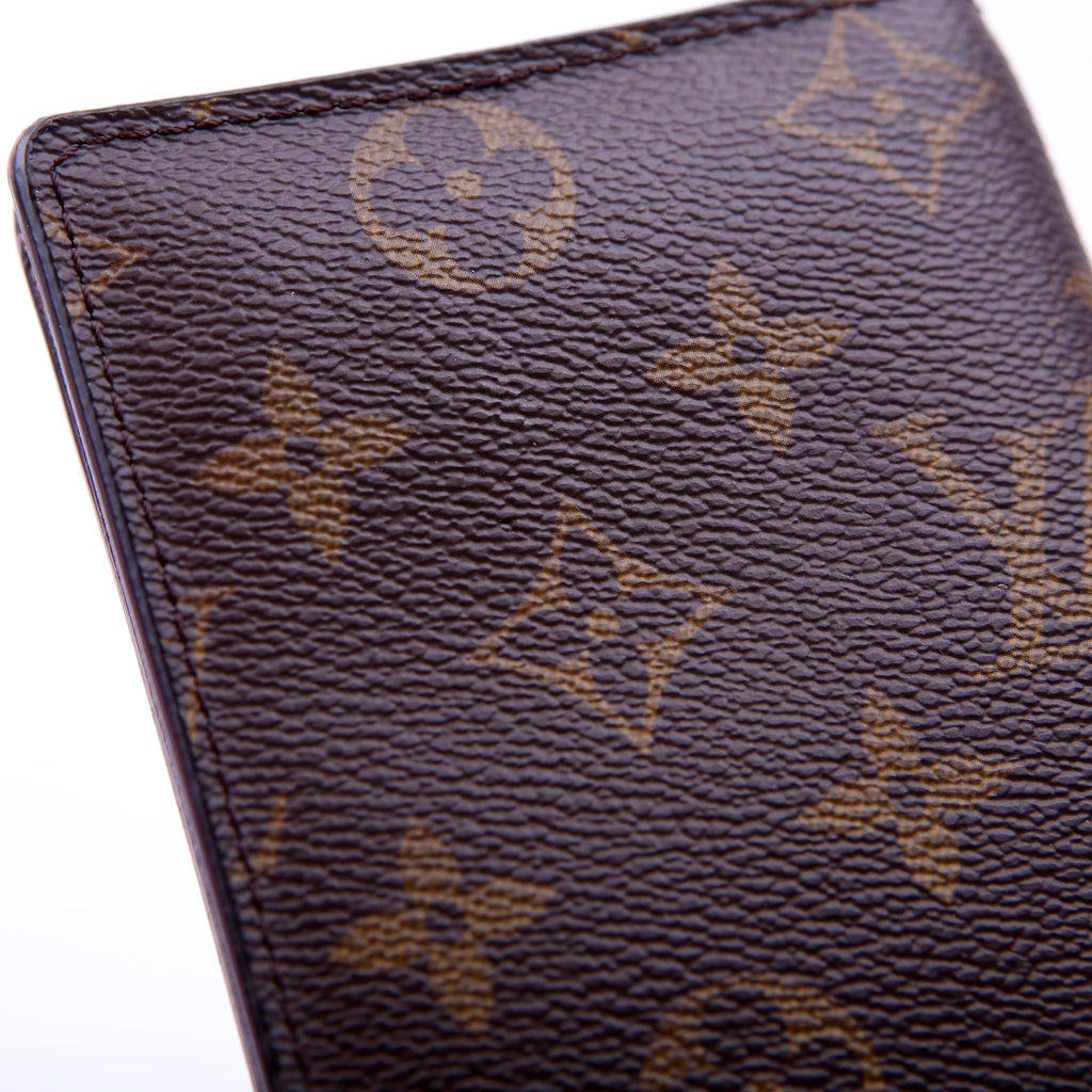 Brazza Wallet Monogram