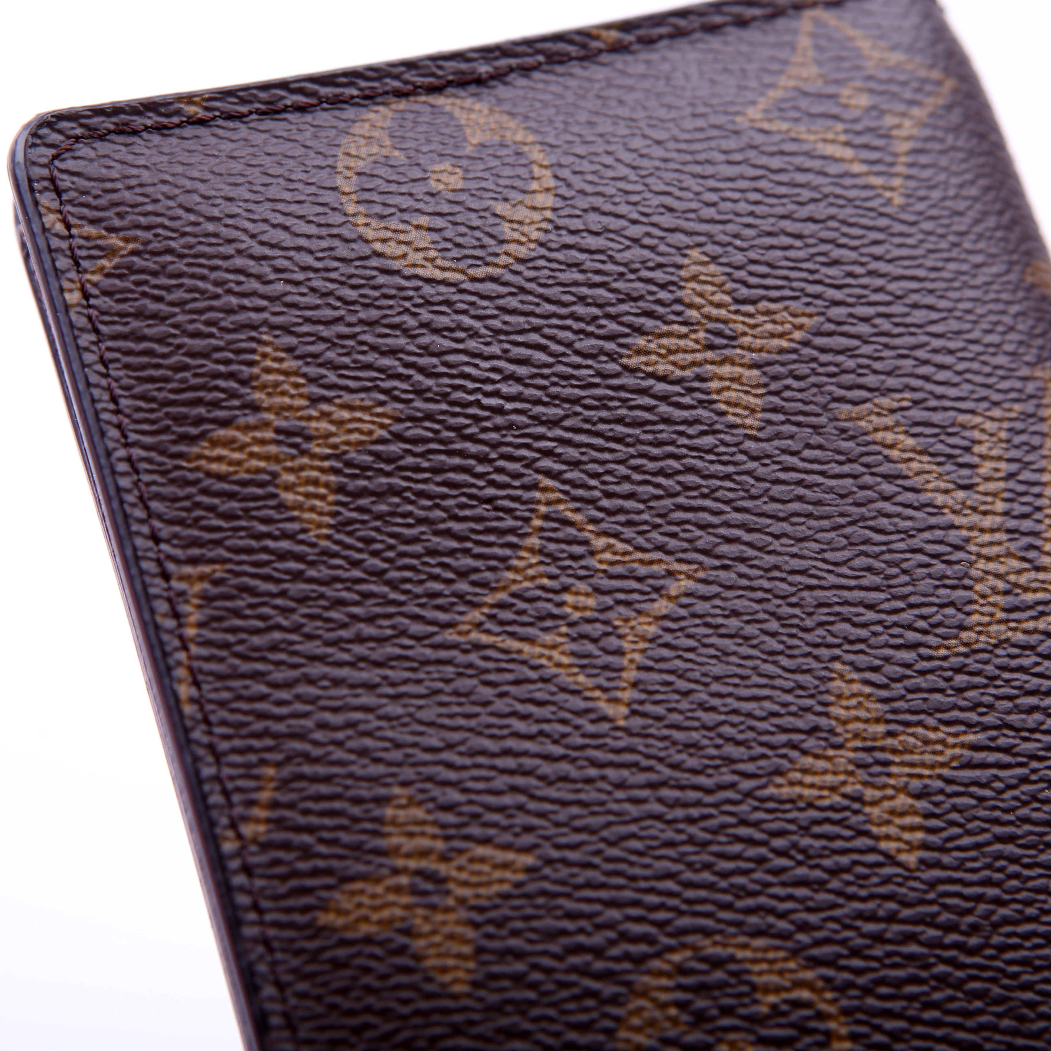 Brazza Wallet Monogram