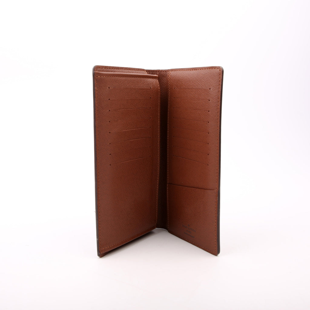 Brazza Wallet Monogram