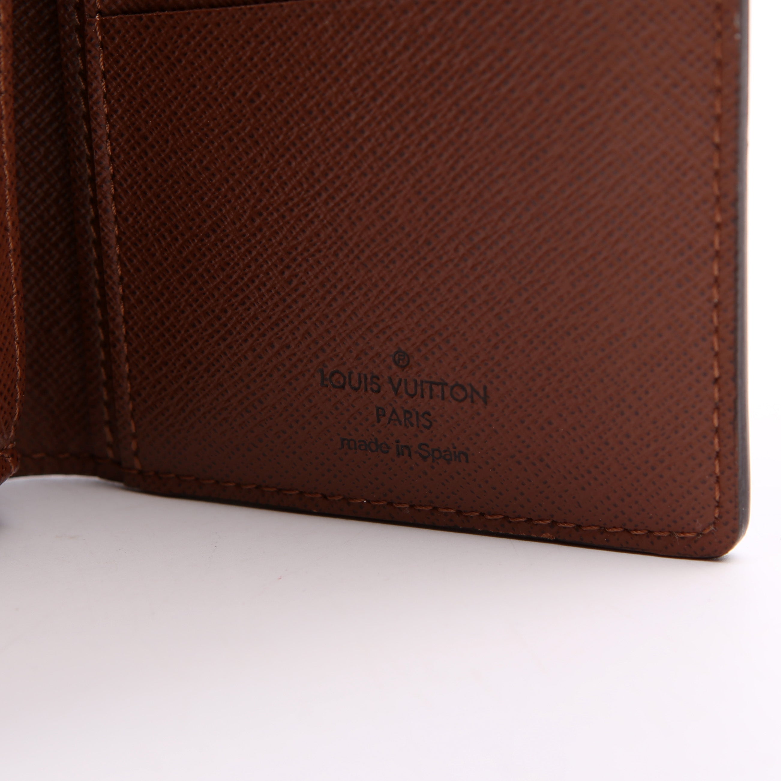 Brazza Wallet Monogram