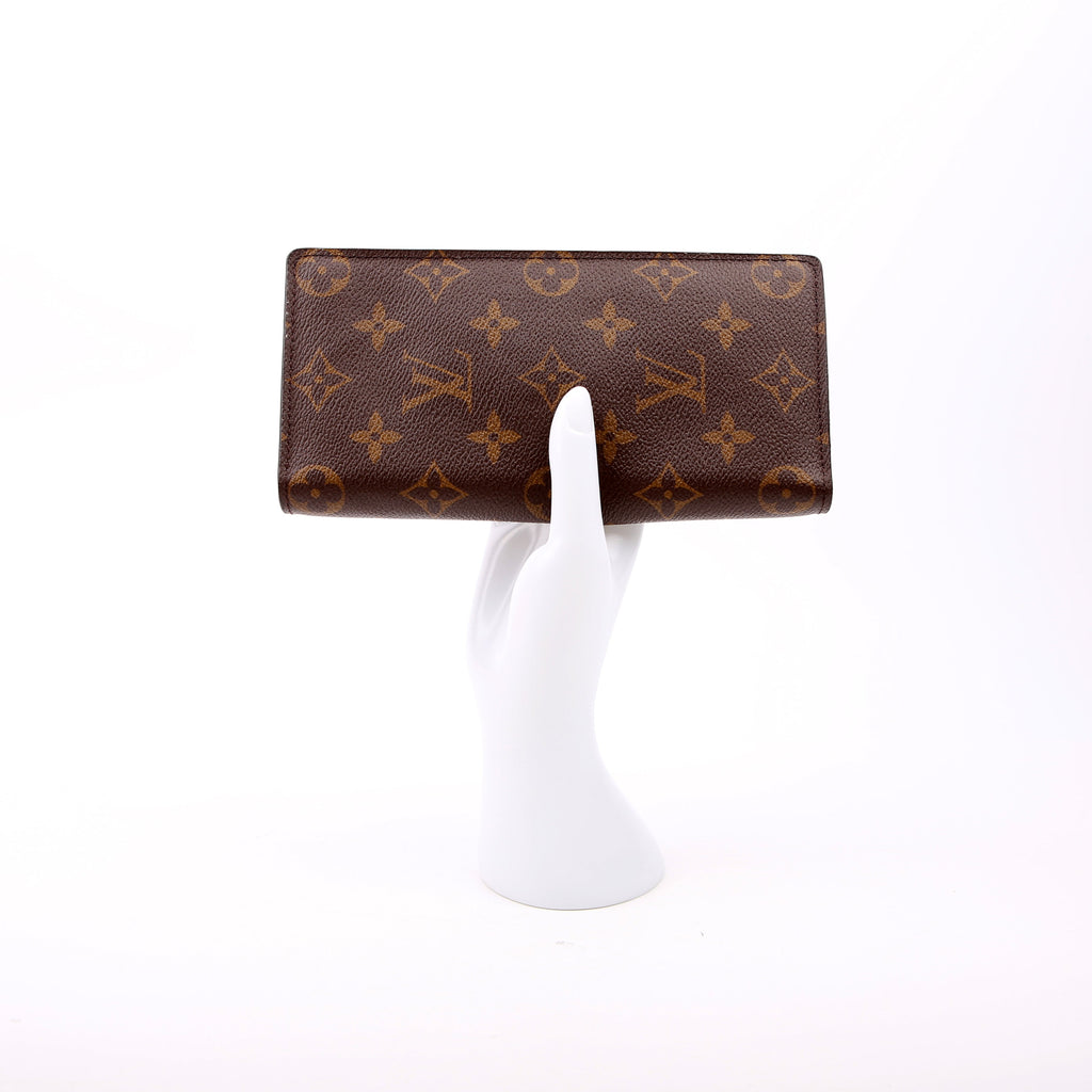 Brazza Wallet Monogram