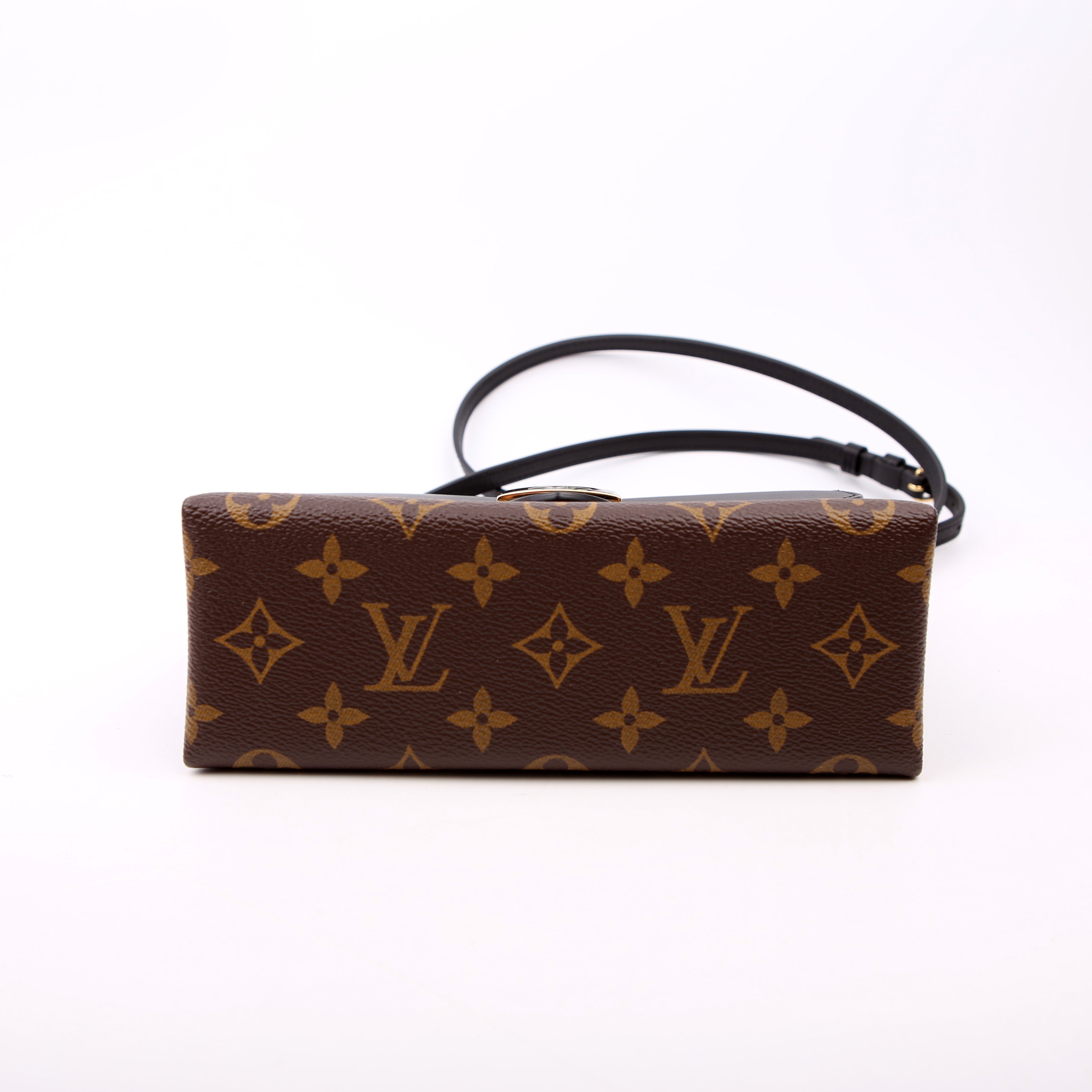 Locky BB Monogram Black