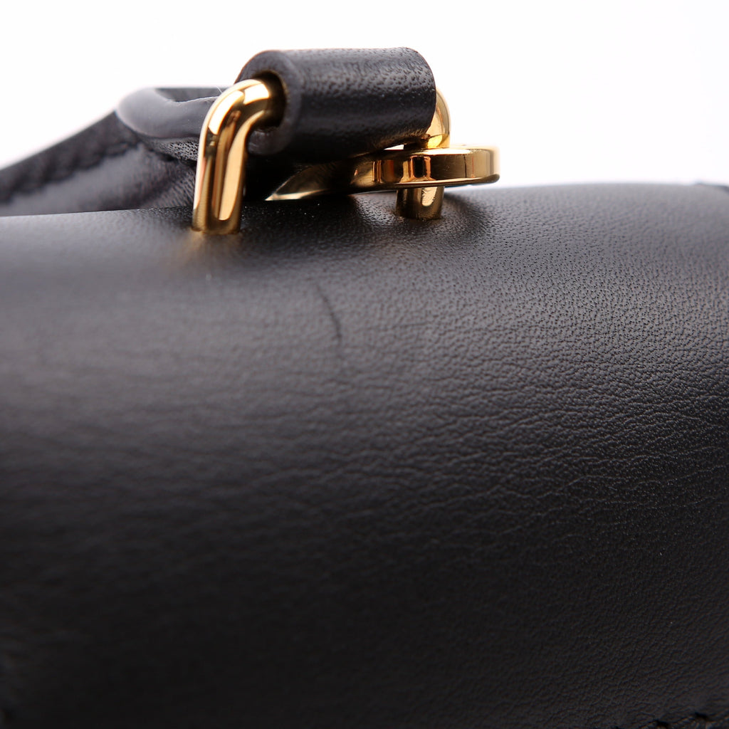 Locky BB Monogram Black