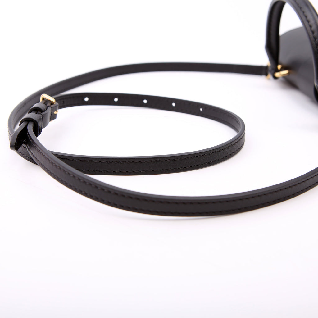 Locky BB Monogram Black