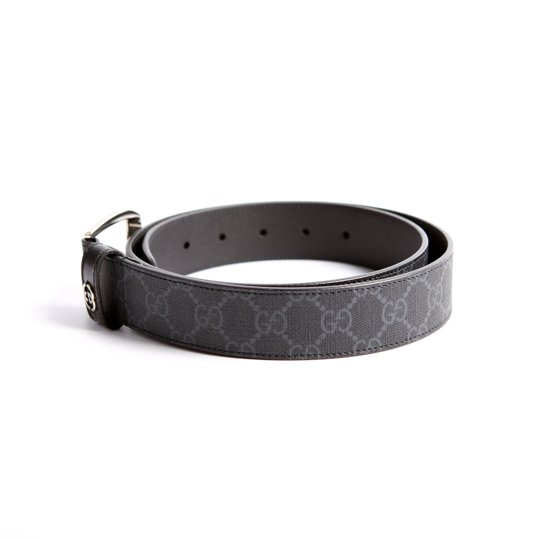 673921 GG Supreme Interlocking Belt Size 90/36 Black