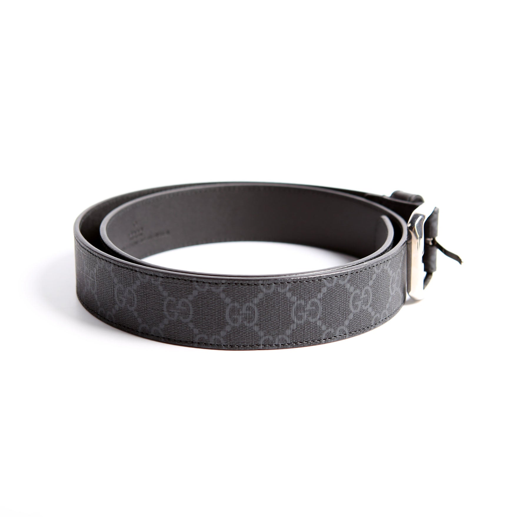 673921 GG Supreme Interlocking Belt Size 90/36 Black