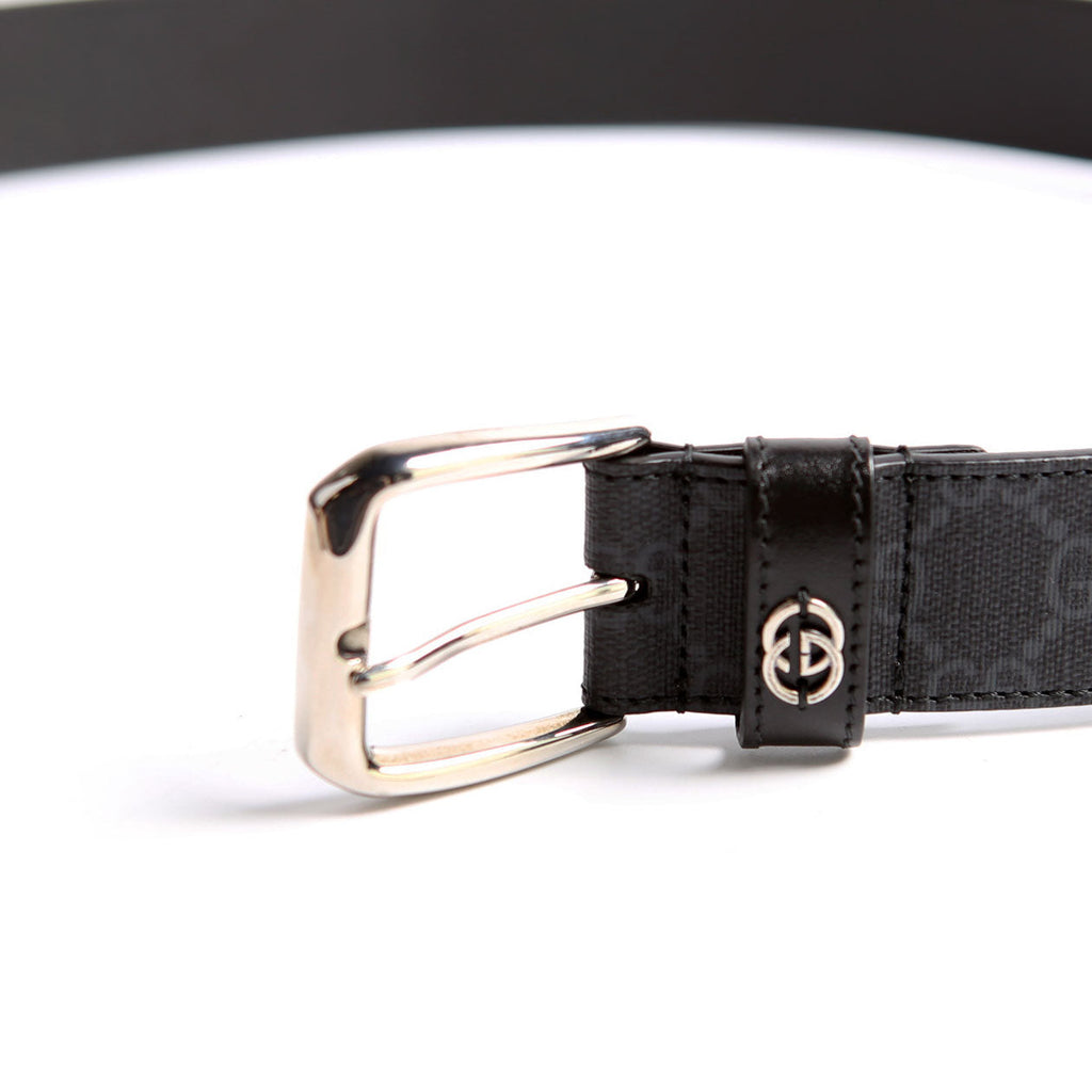 673921 GG Supreme Interlocking Belt Size 90/36 Black