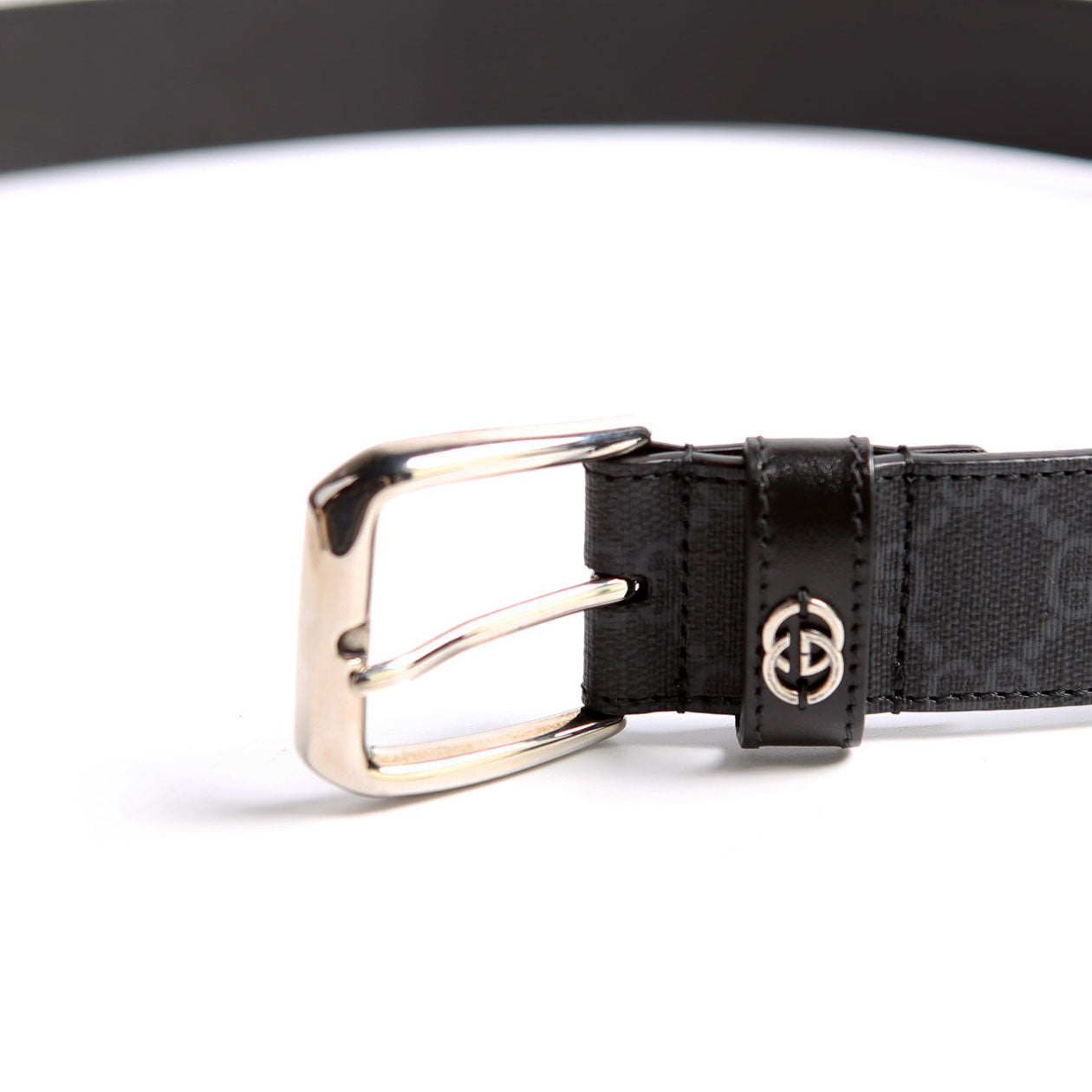 673921 GG Supreme Interlocking Belt Size 90/36 Black