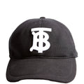 8010946 TB Jersey Baseball Cap Hat Size L Black/White