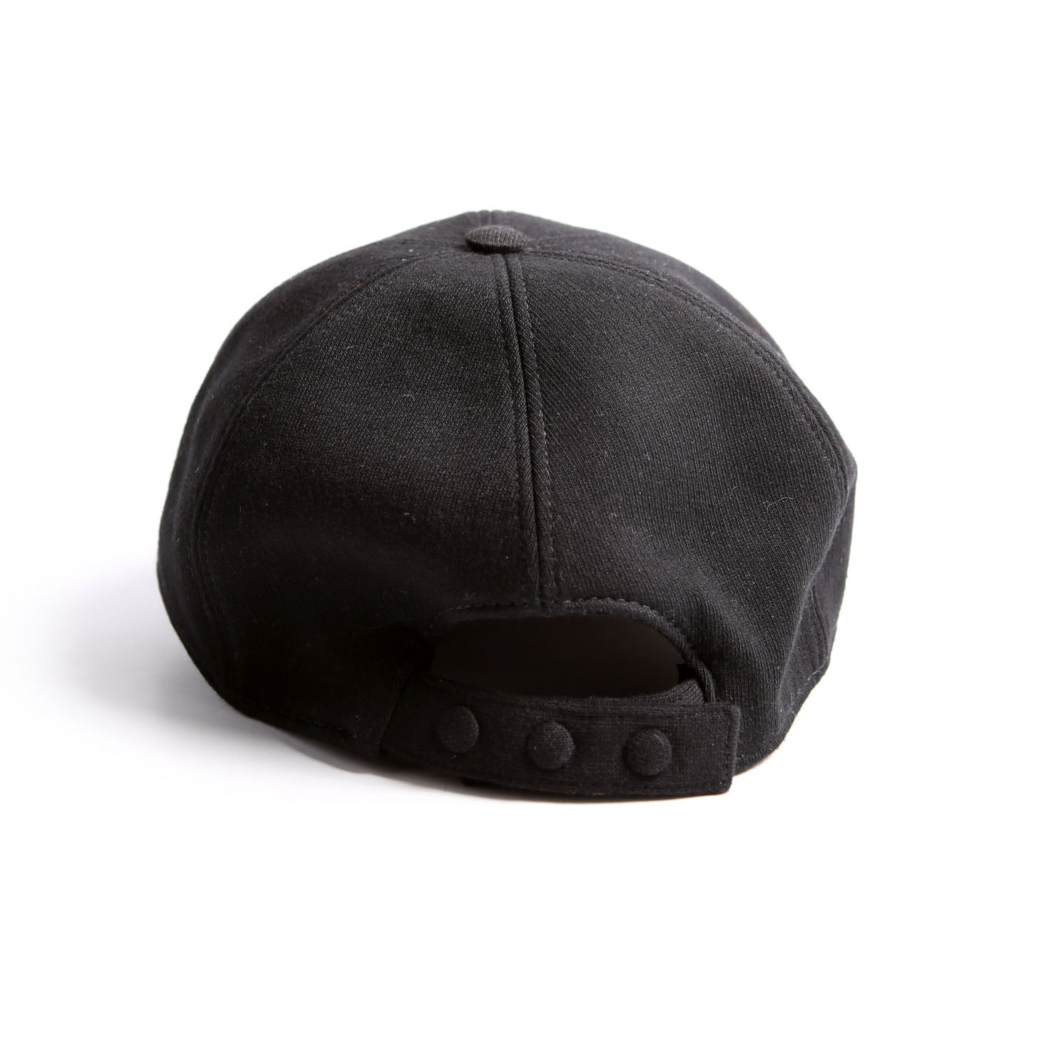 8010946 TB Jersey Baseball Cap Hat Size L Black/White