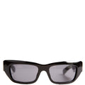 Gucci GG1296S Acetate Cat Eye Sunglasses Black