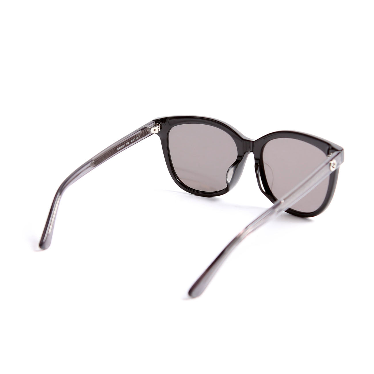 GG0082SK Oversized Square Sunglasses Black