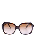 5171 CC Bow Sunglasses Brown