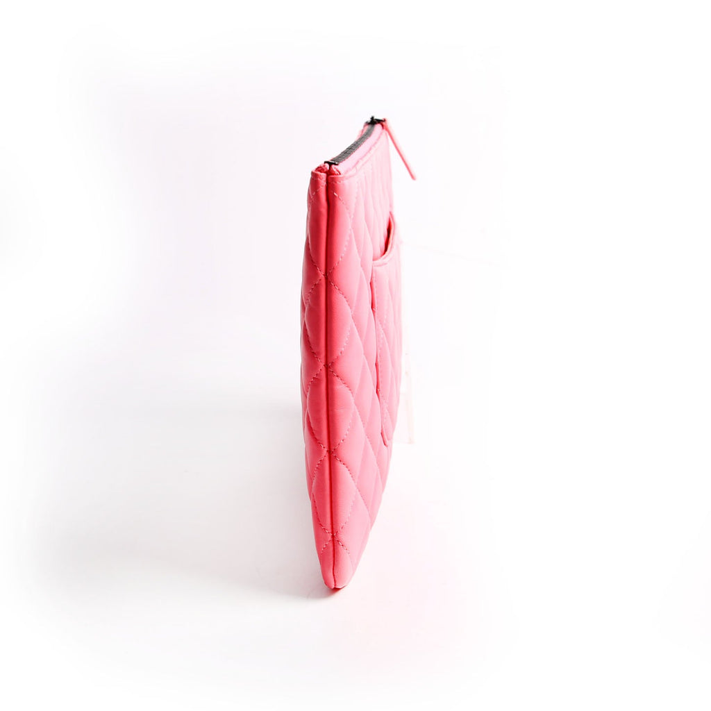 O Case Medium Lambskin Pink