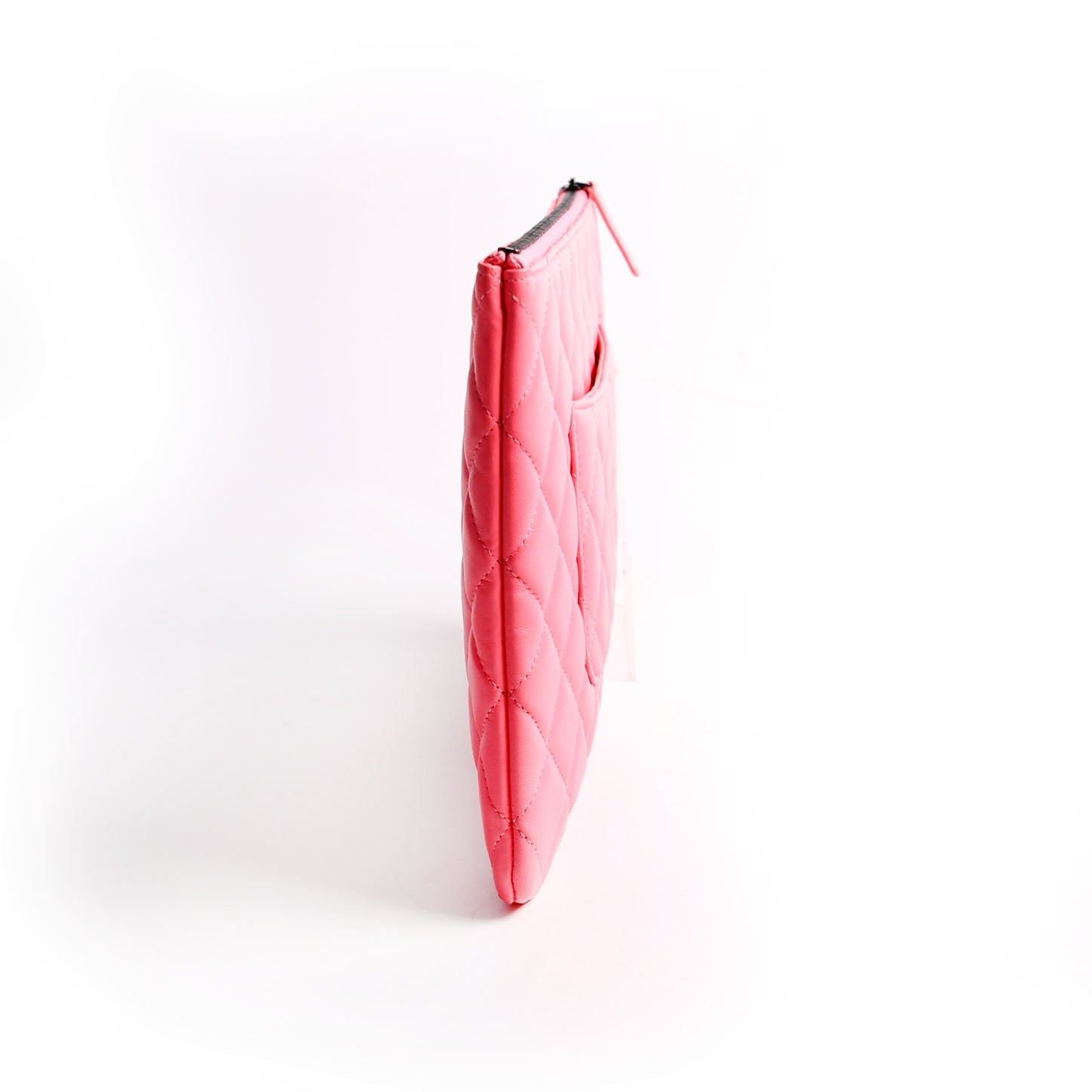 O Case Medium Lambskin Pink