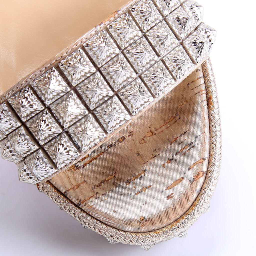 Pyradiams Cork Platform Wedges Size 39