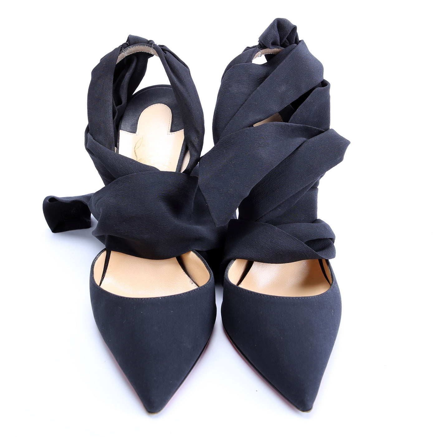 Douce Du Desert 100MM Size 39 Black