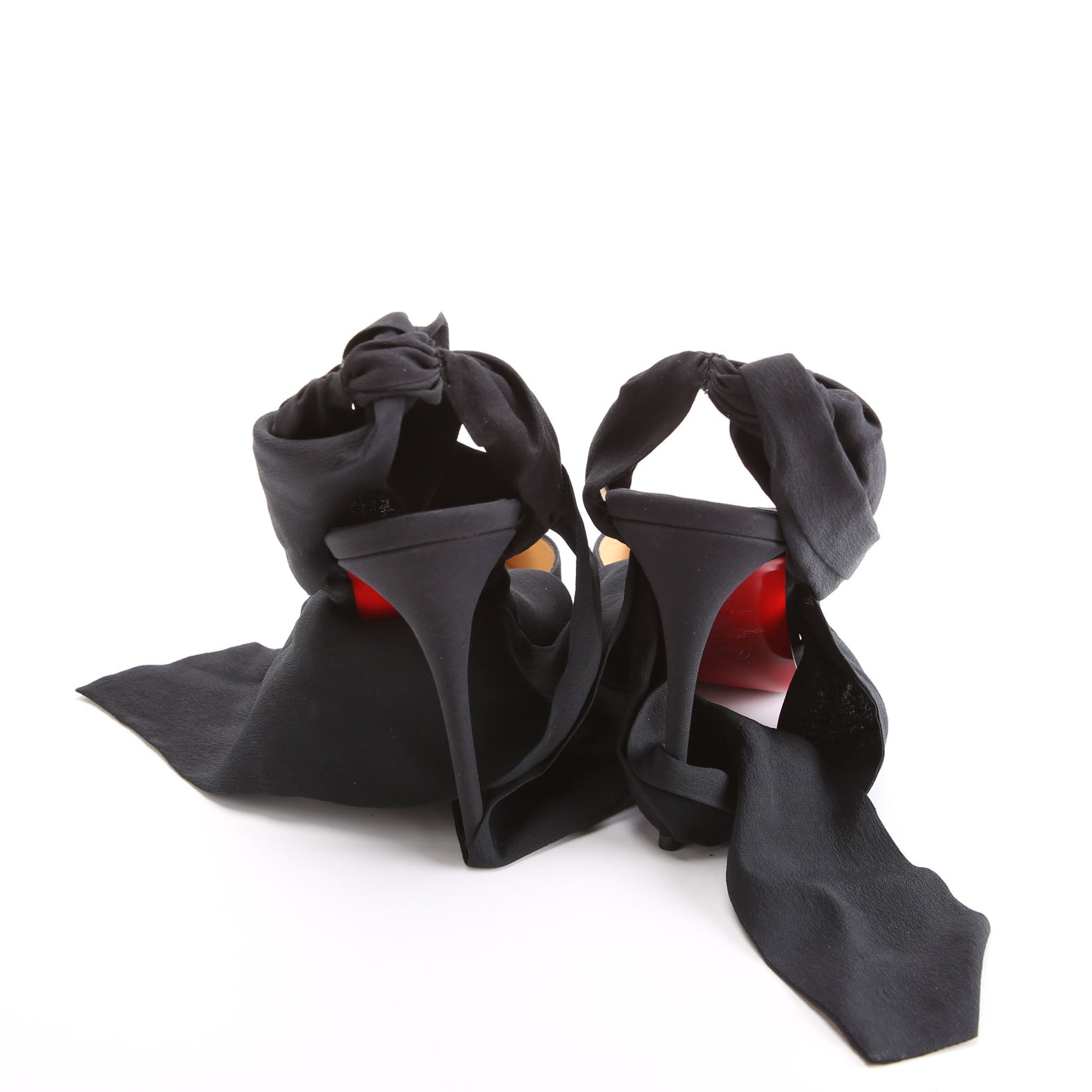 Douce Du Desert 100MM Size 39 Black
