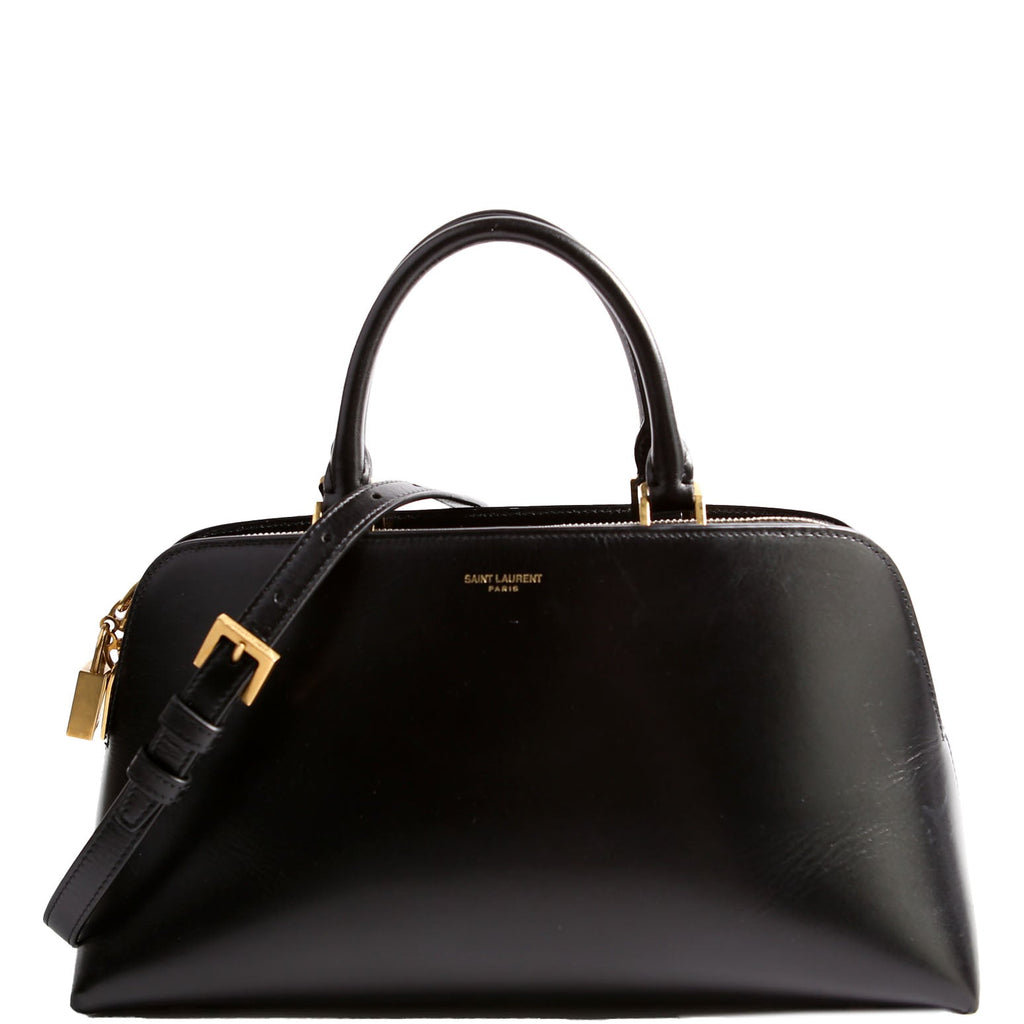 763478 Sac De Jour Small Duffle Black