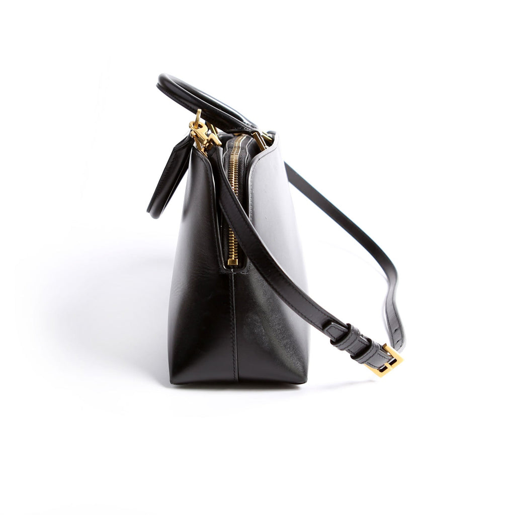 763478 Sac De Jour Small Duffle Black