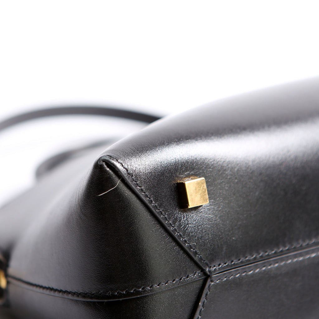 763478 Sac De Jour Small Duffle Black