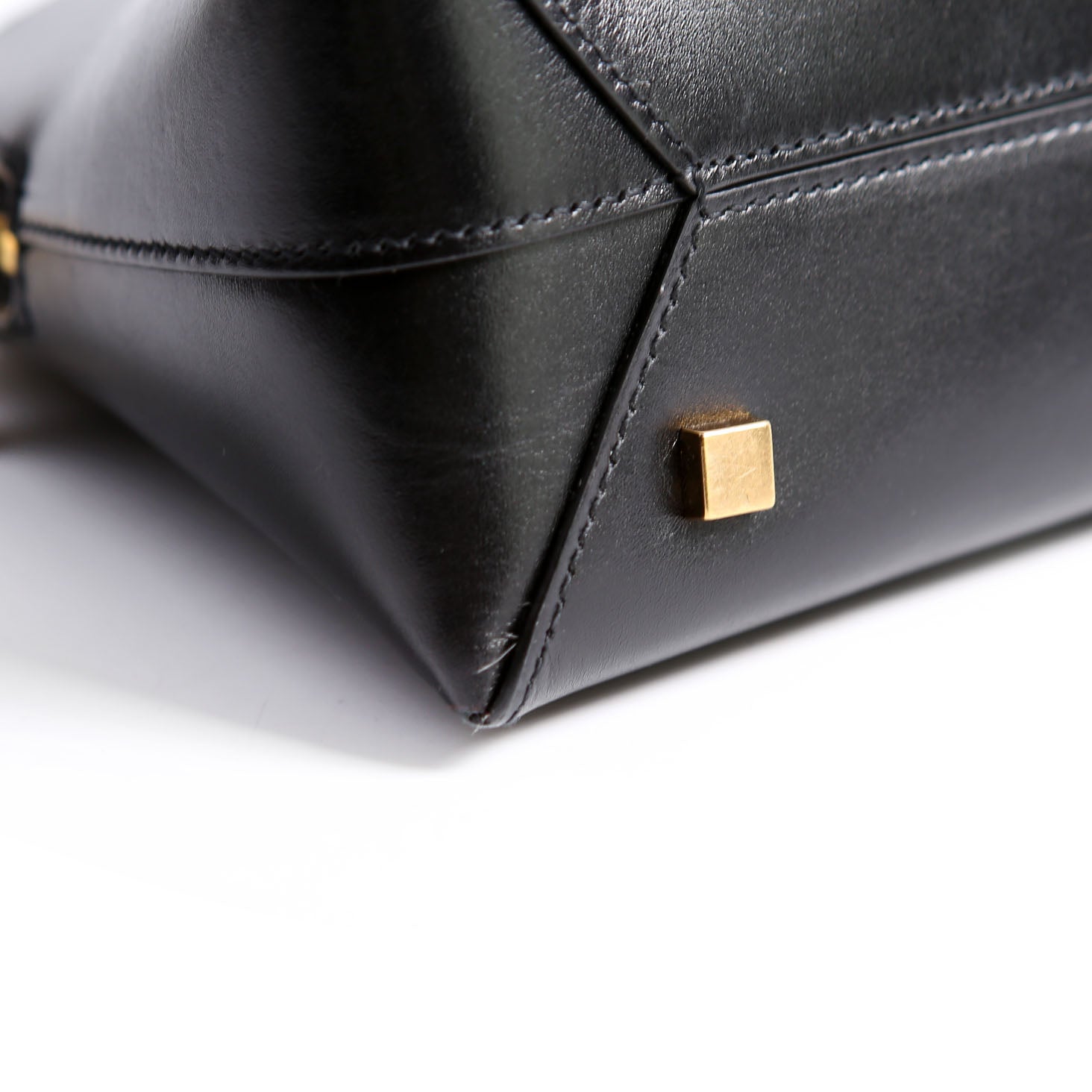 763478 Sac De Jour Small Duffle Black