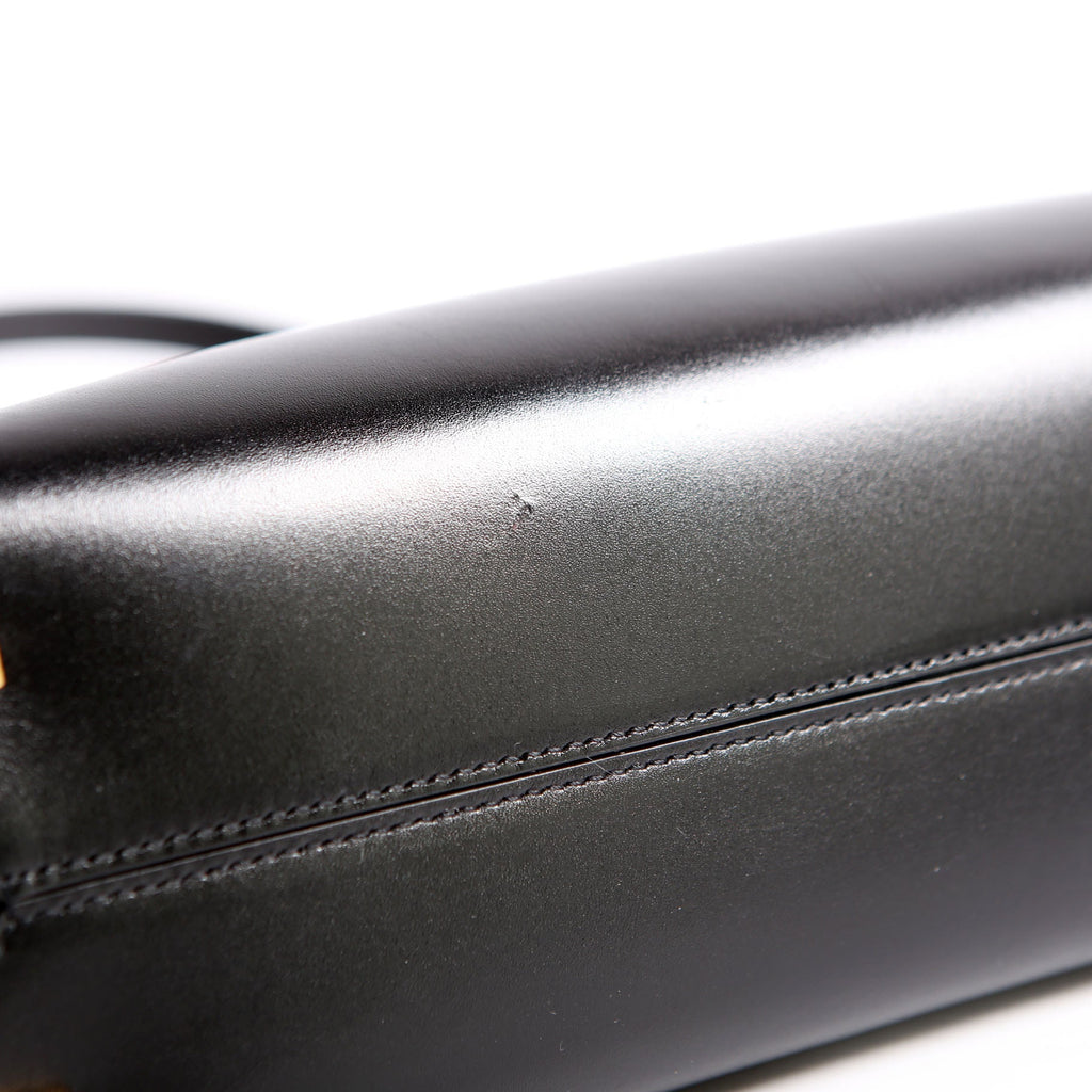 763478 Sac De Jour Small Duffle Black