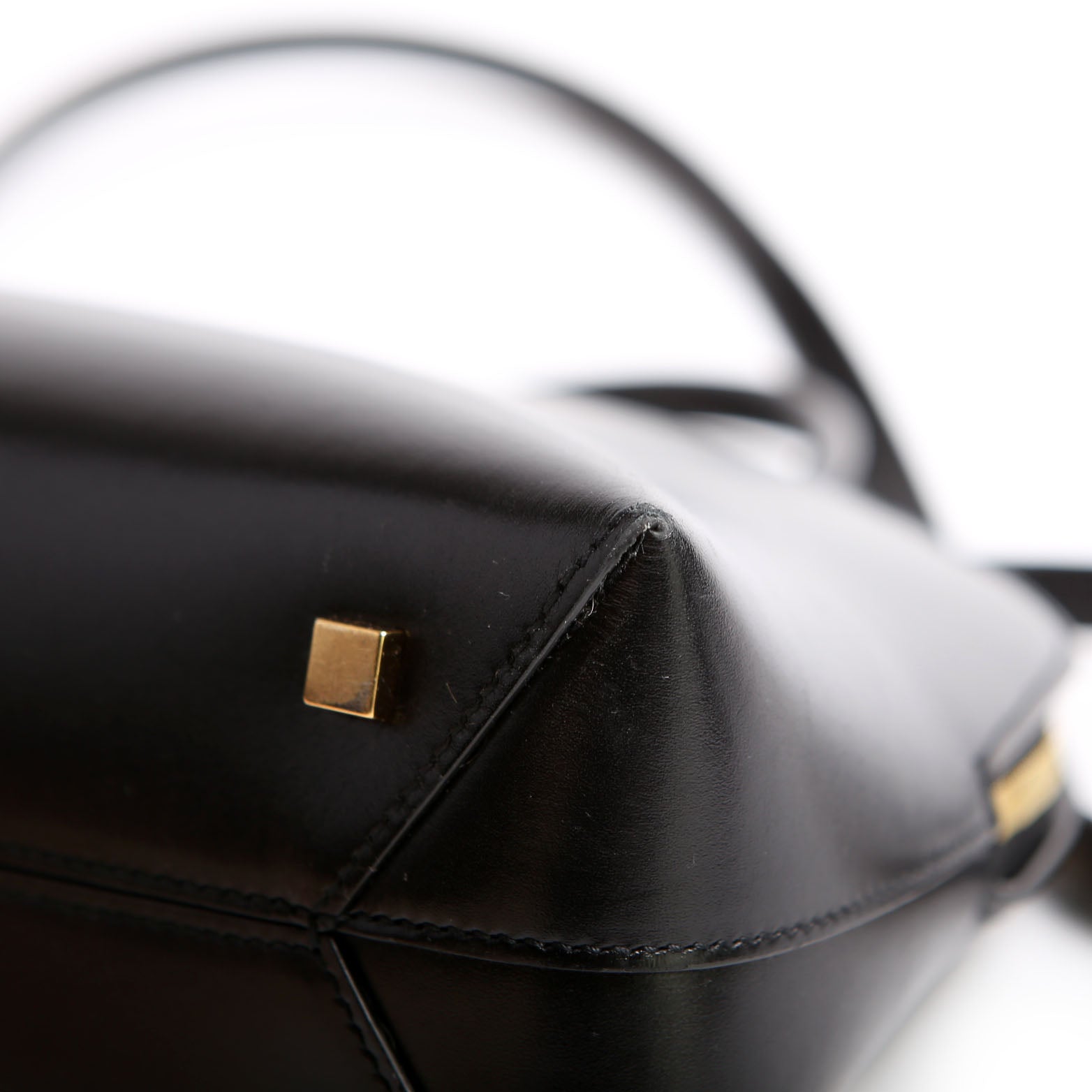 763478 Sac De Jour Small Duffle Black