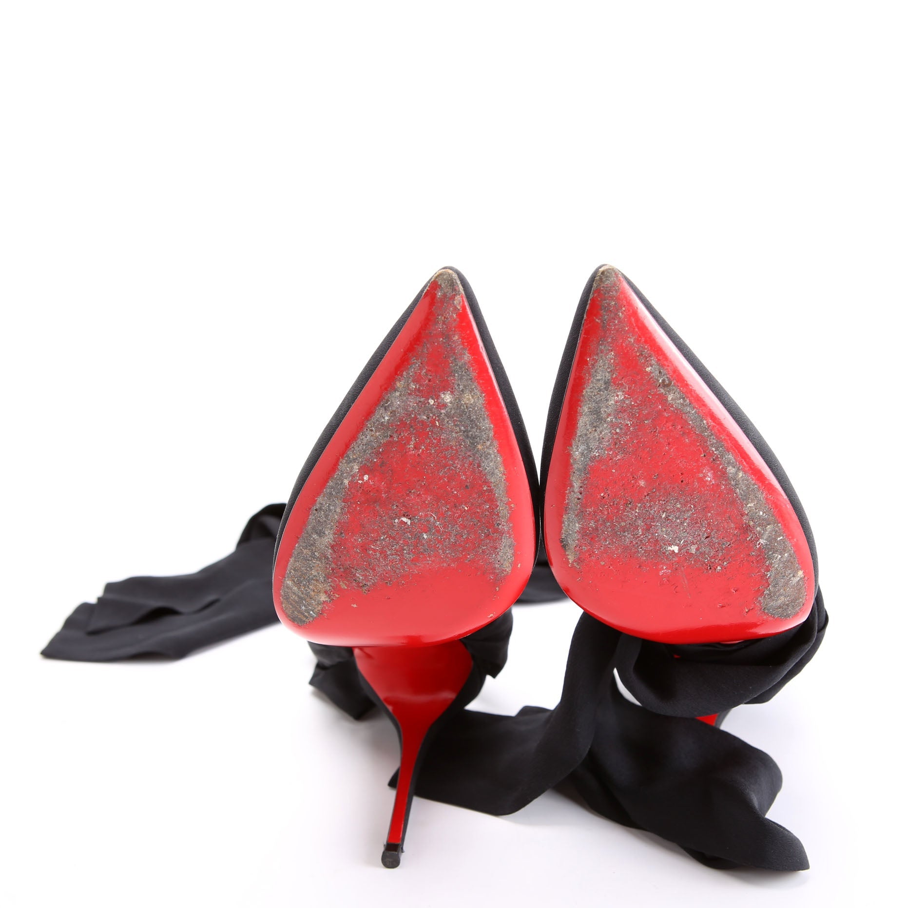 Douce Du Desert 100MM Size 39 Black
