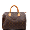Speedy 30 Monogram