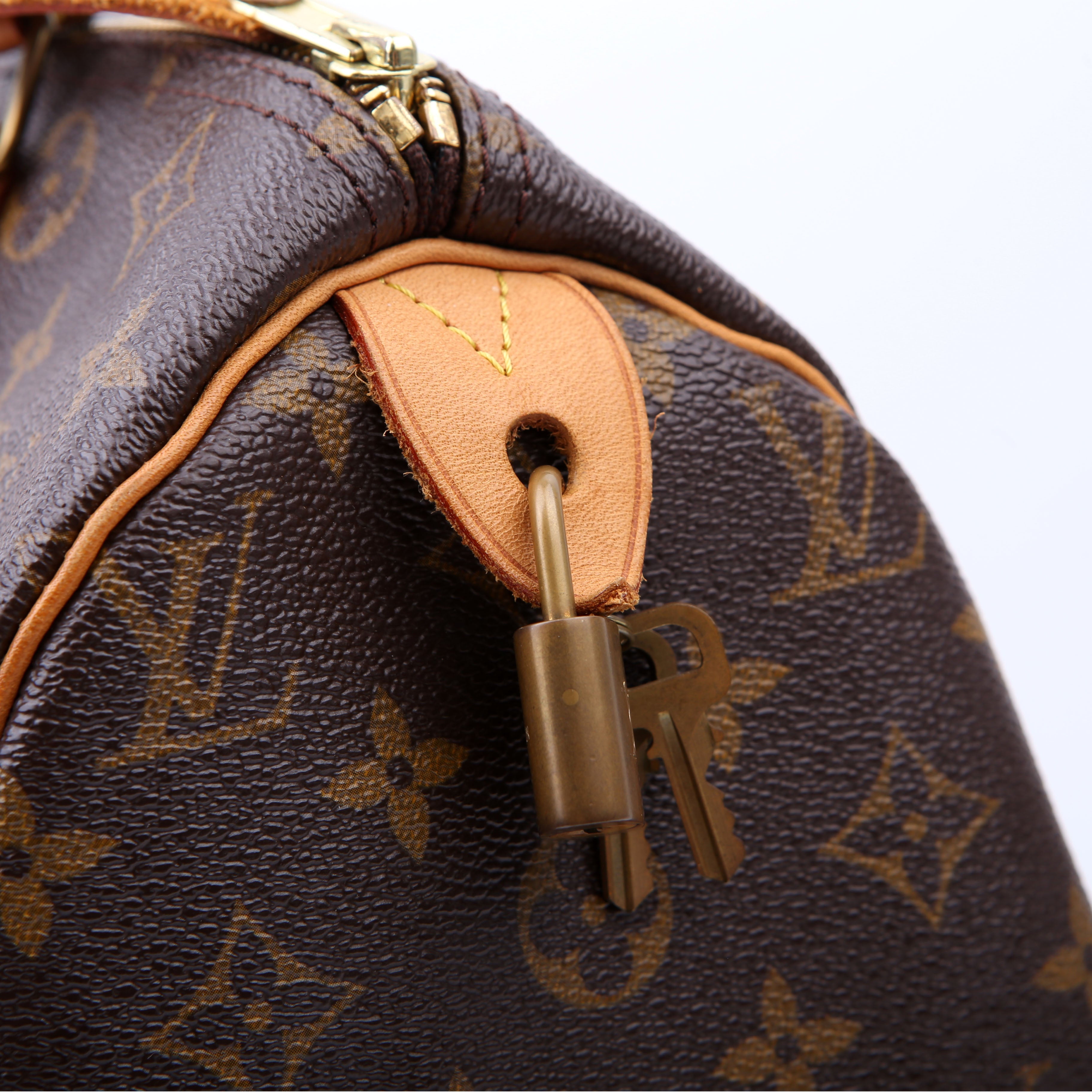 Speedy 30 Monogram