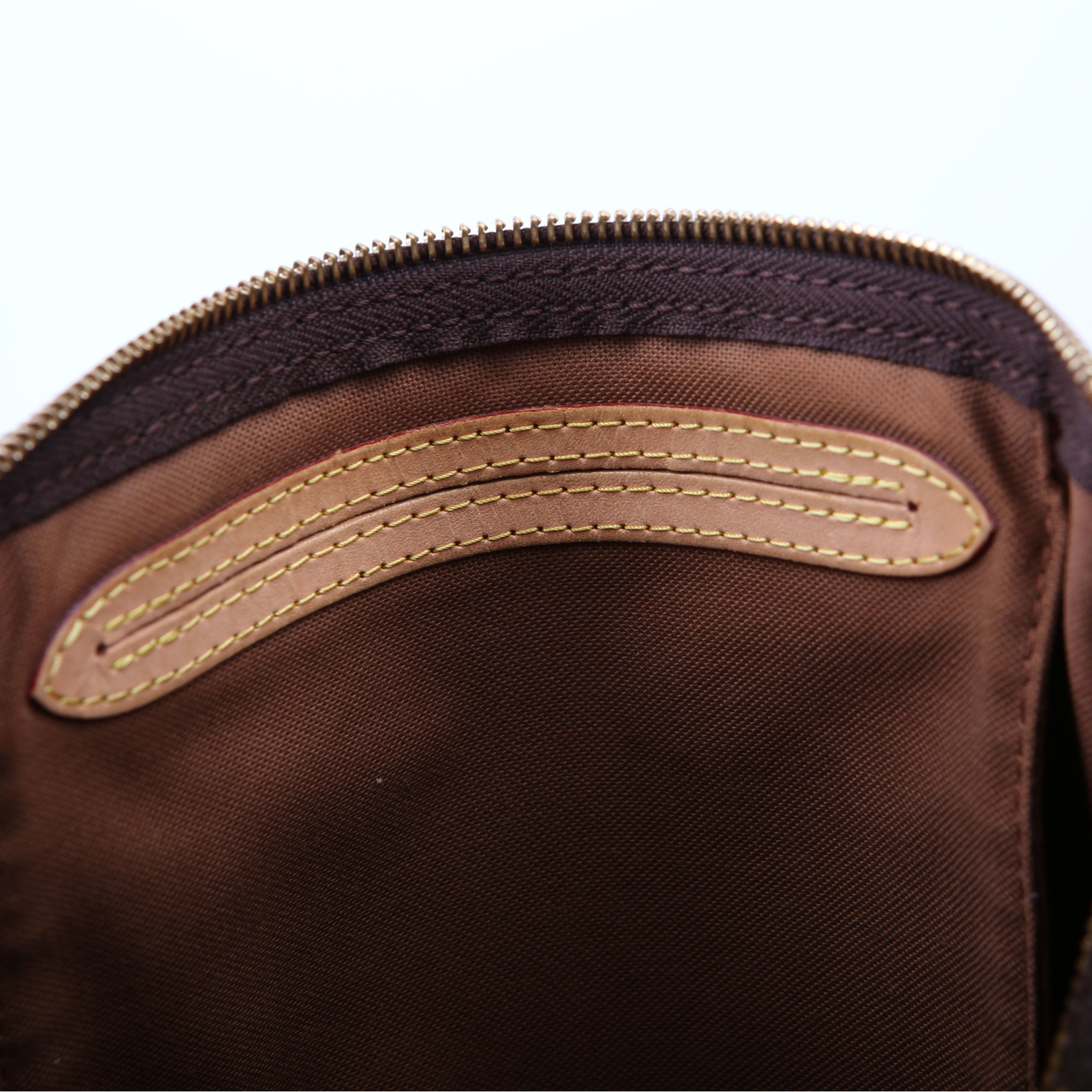 Speedy 30 Monogram