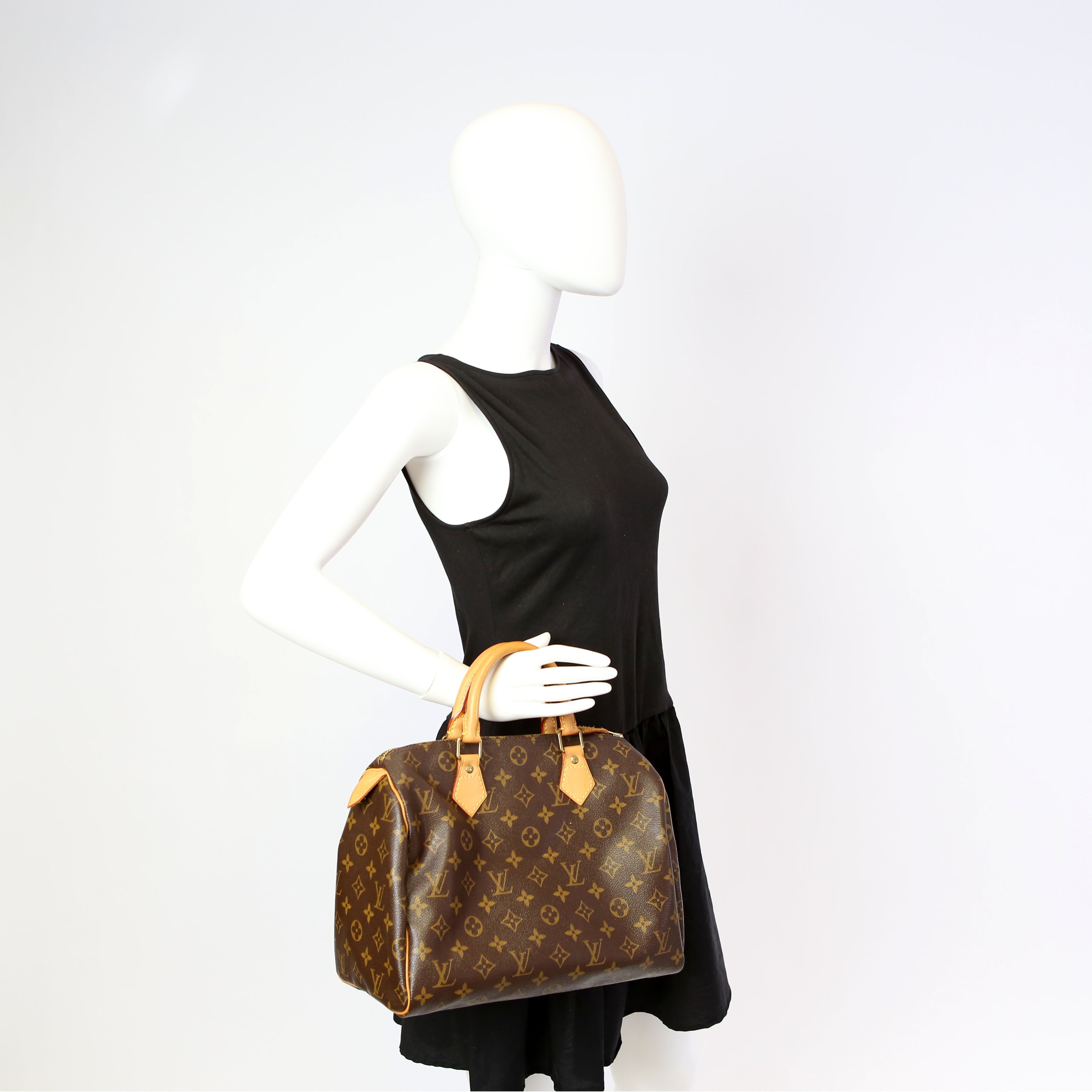 Speedy 30 Monogram