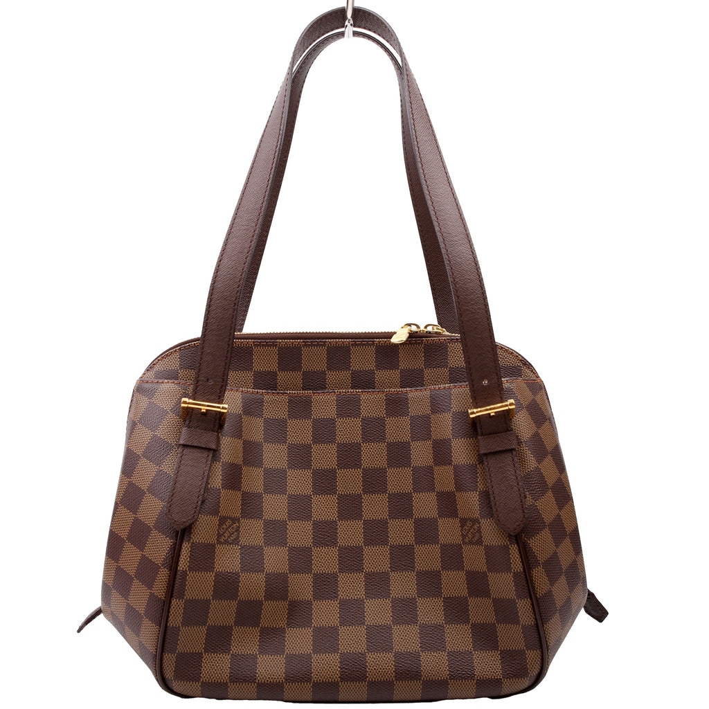 Belem MM Damier Ebene
