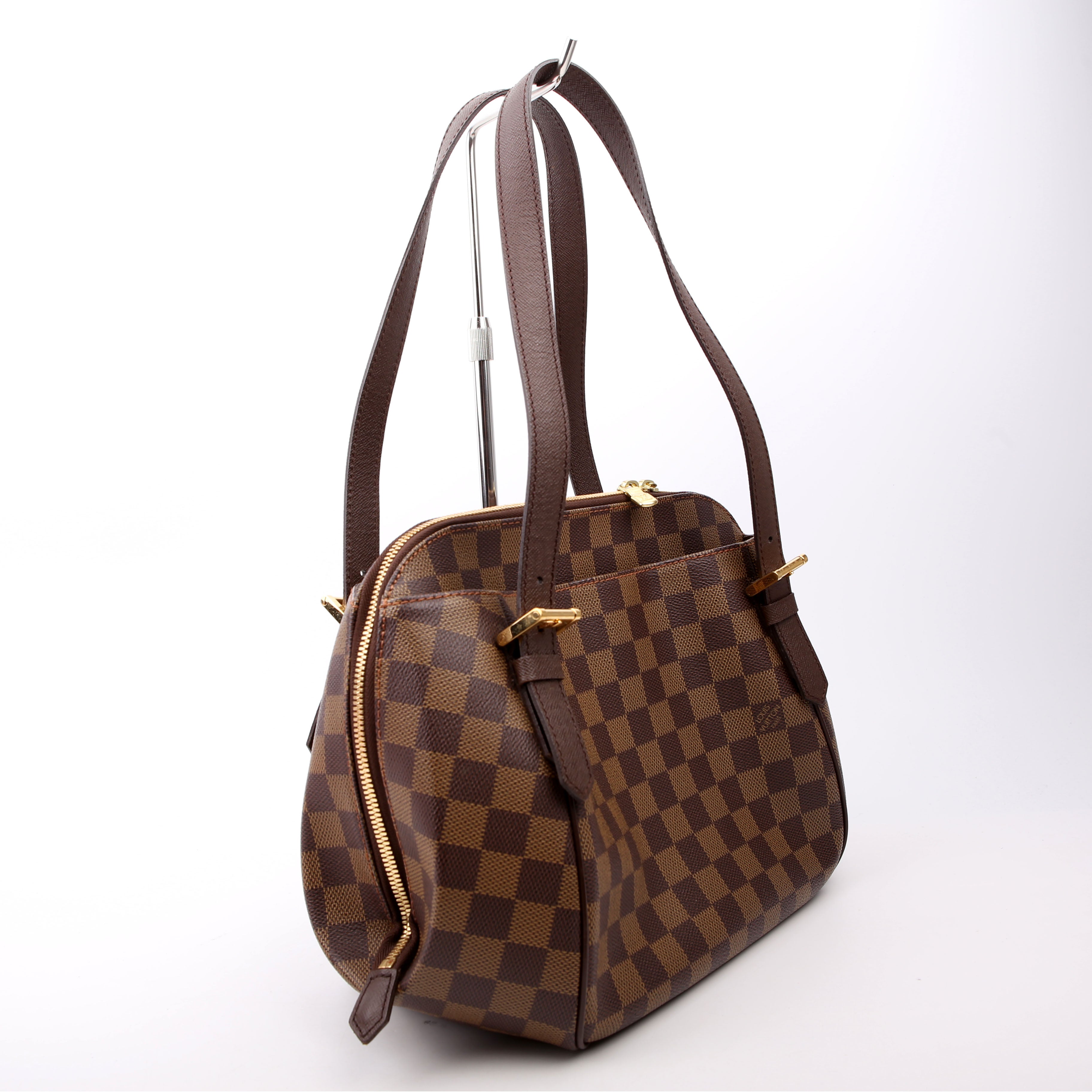 Belem MM Damier Ebene