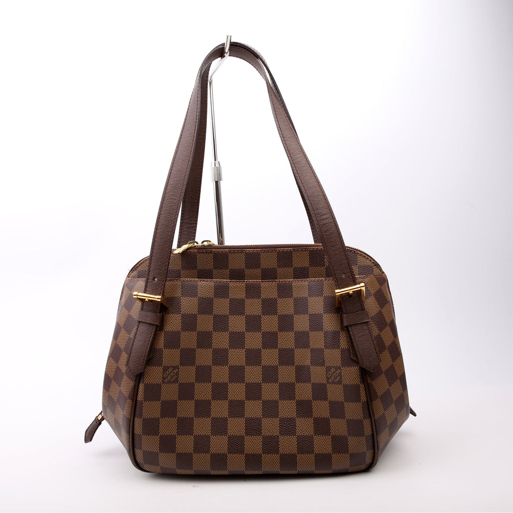 Belem MM Damier Ebene