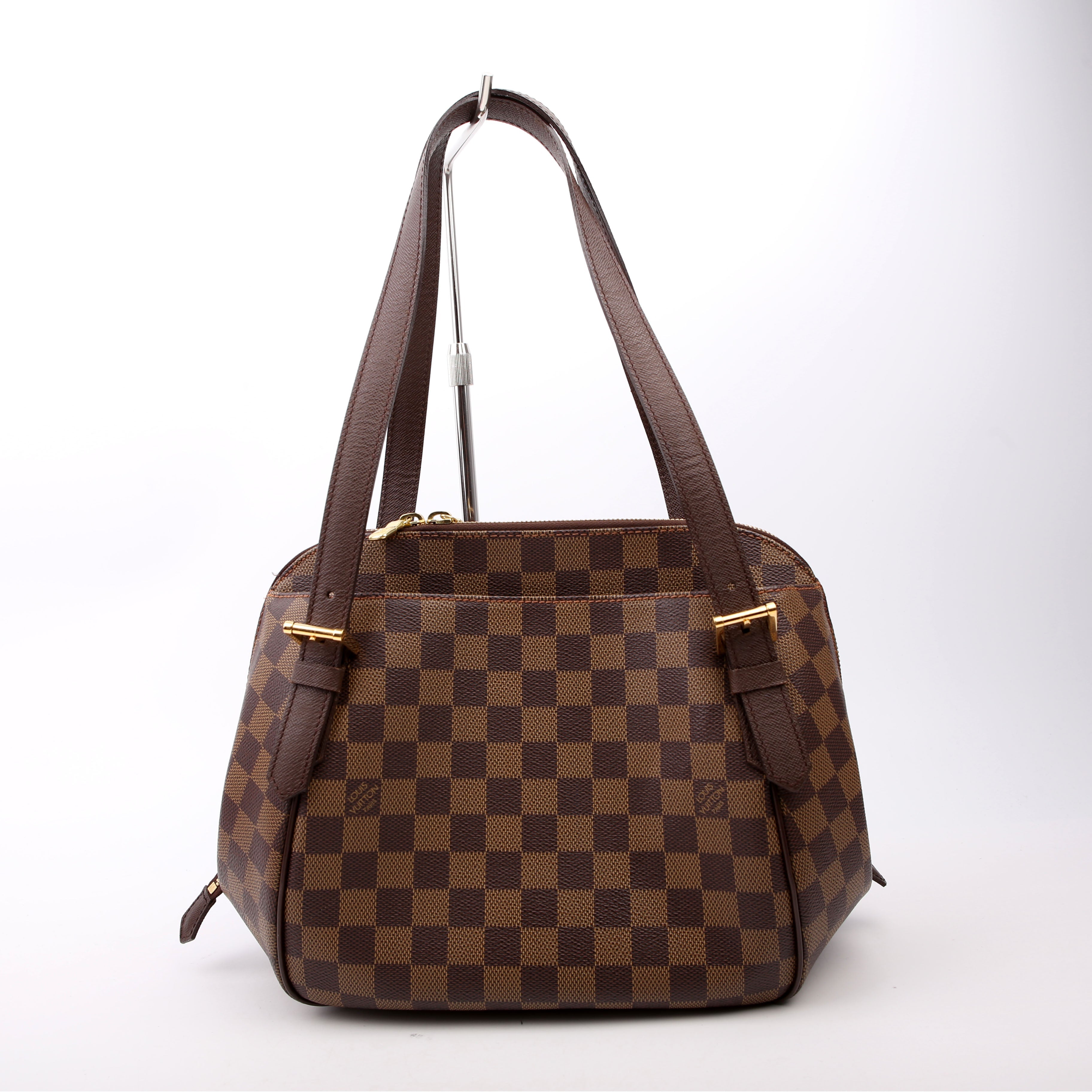 Belem MM Damier Ebene