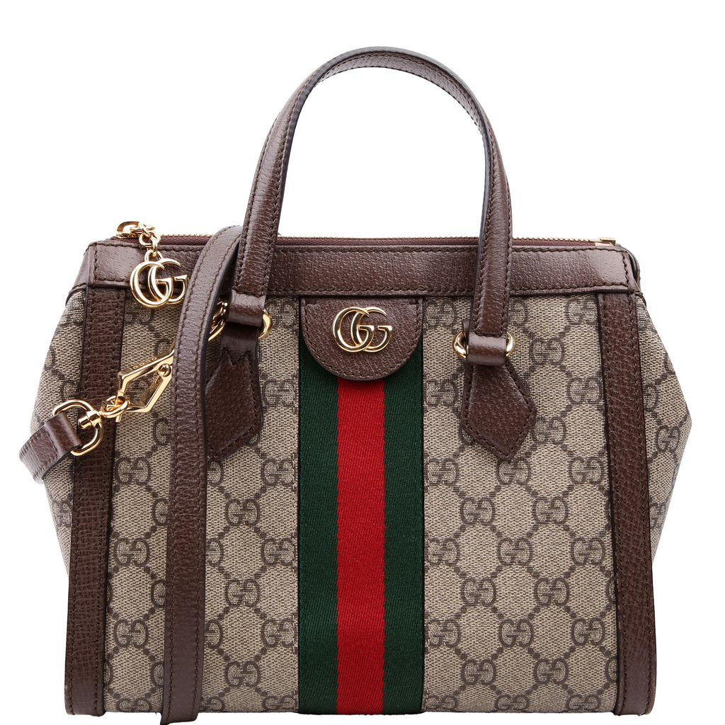 547551 GG Supreme Ophidia Small Tote
